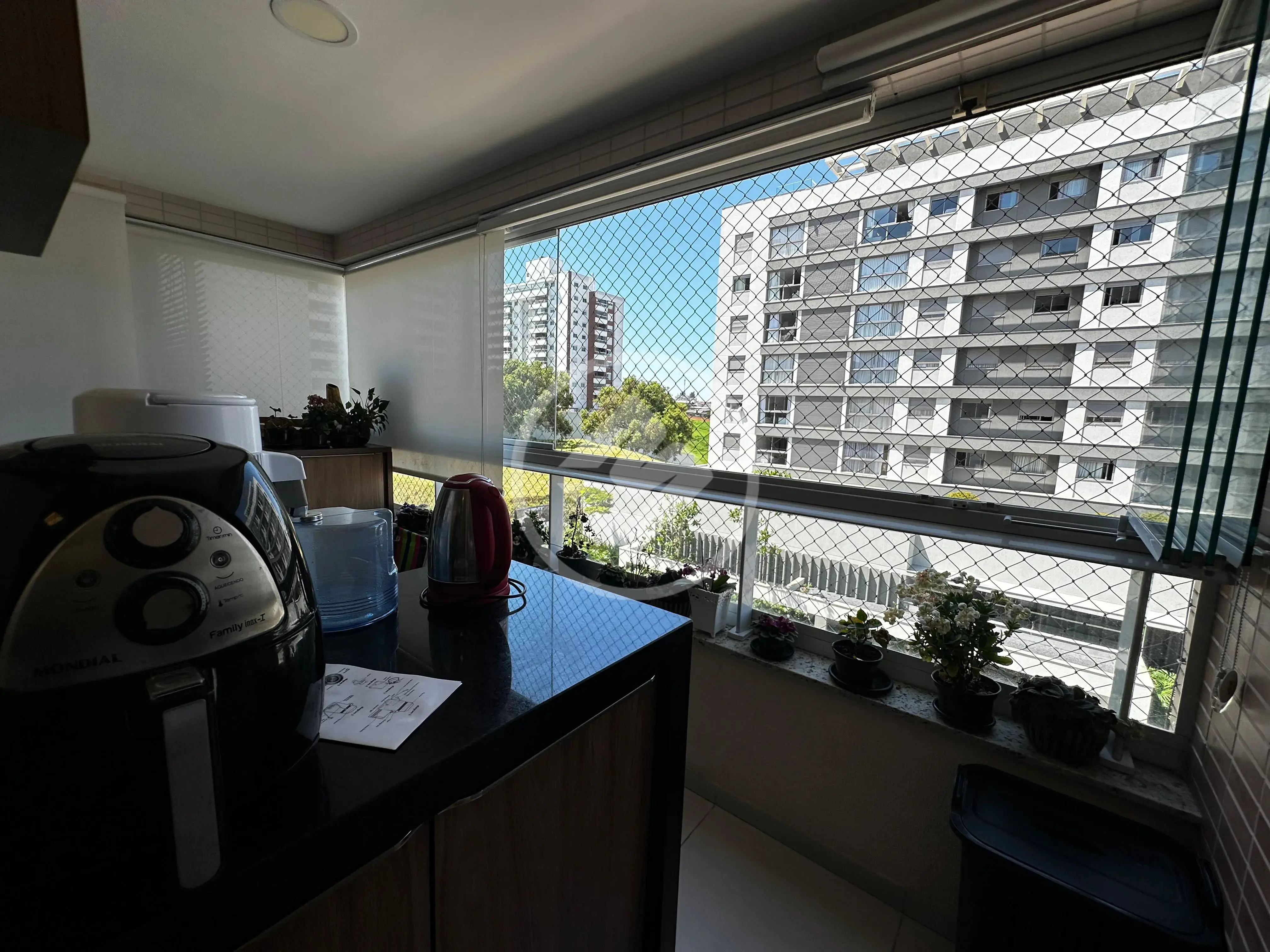 Apartamento 3 quartos no ESTREITO, Florianópolis — foto 3 de 6