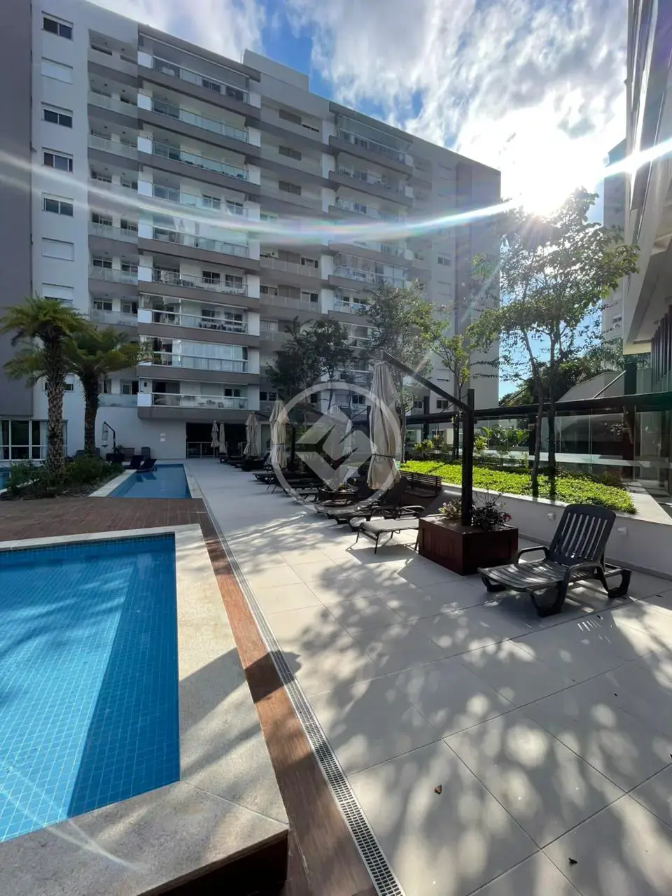 Apartamento Duplex Itacorubi, Florianópolis - SC — foto 1