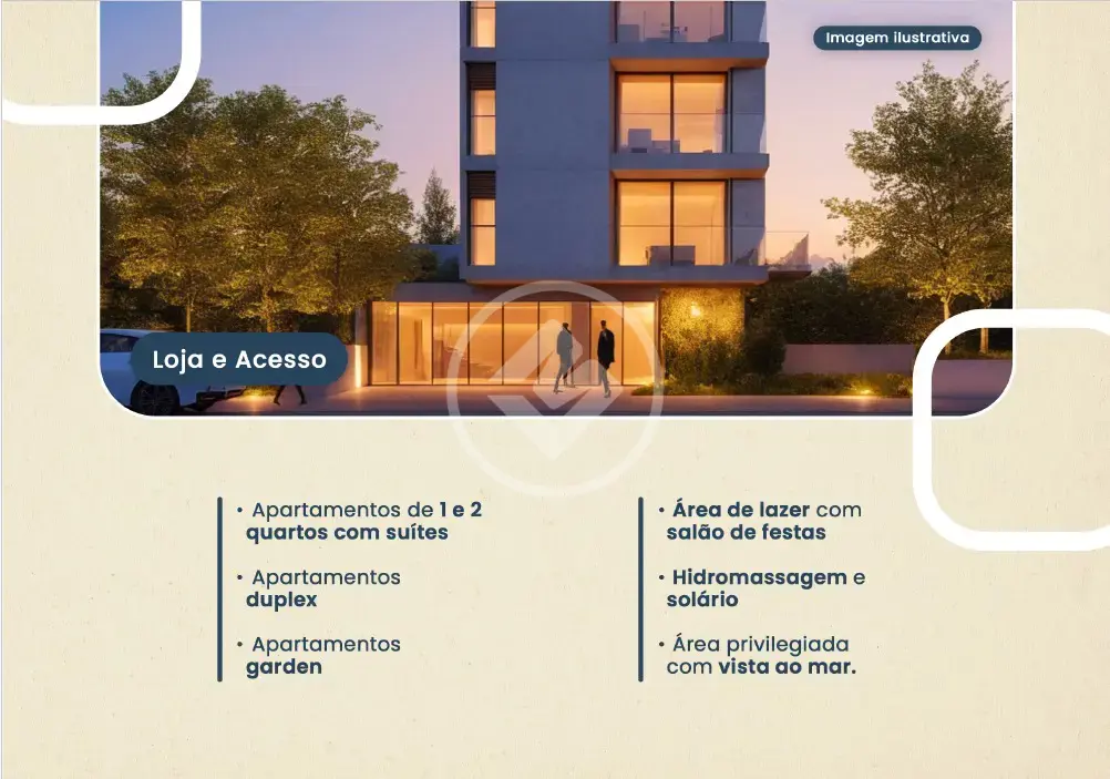 Apartamento Canasvieiras, Florianópolis - SC — foto 2
