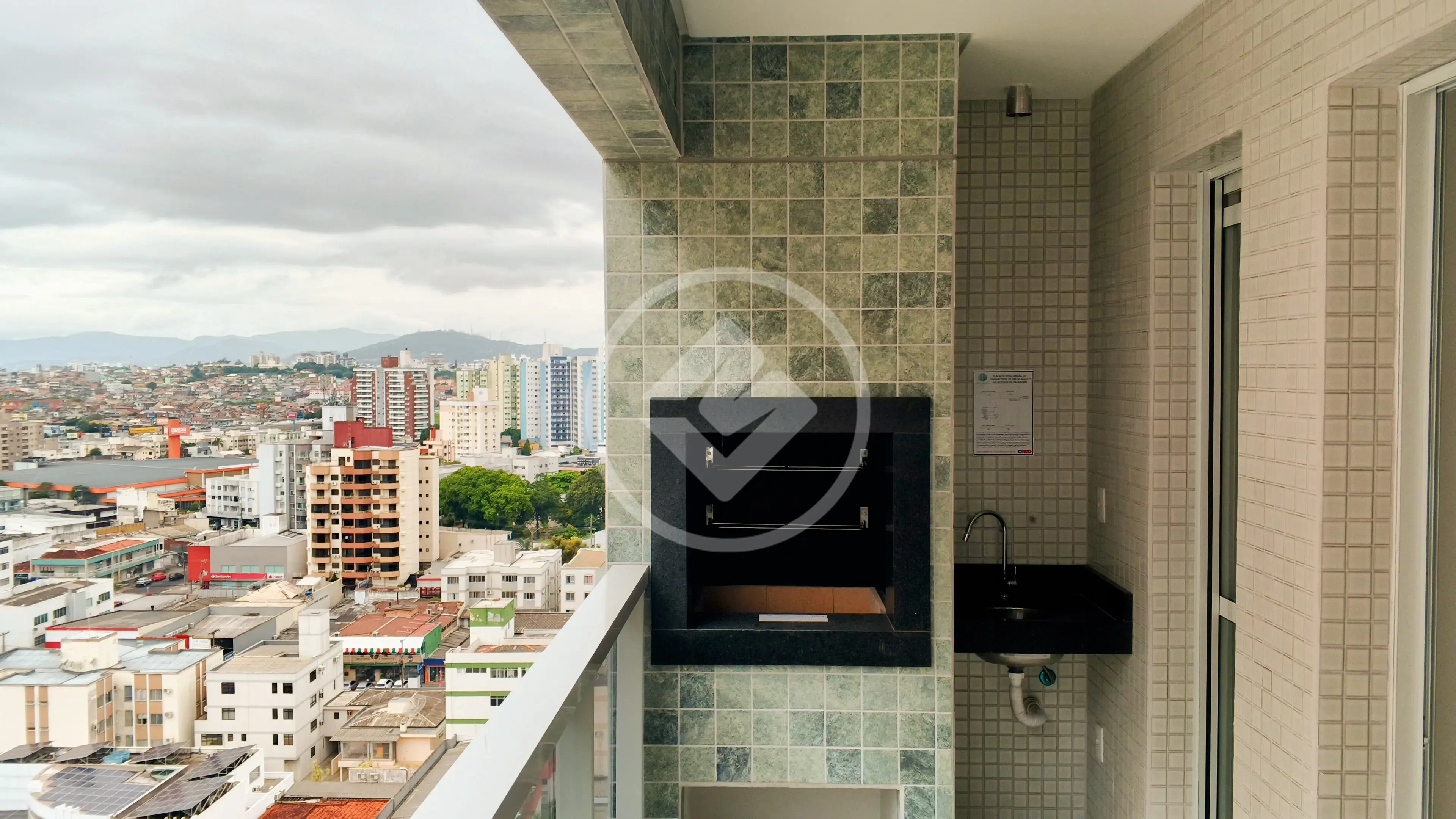 Apartamento Kobrasol, São José - SC — foto 1