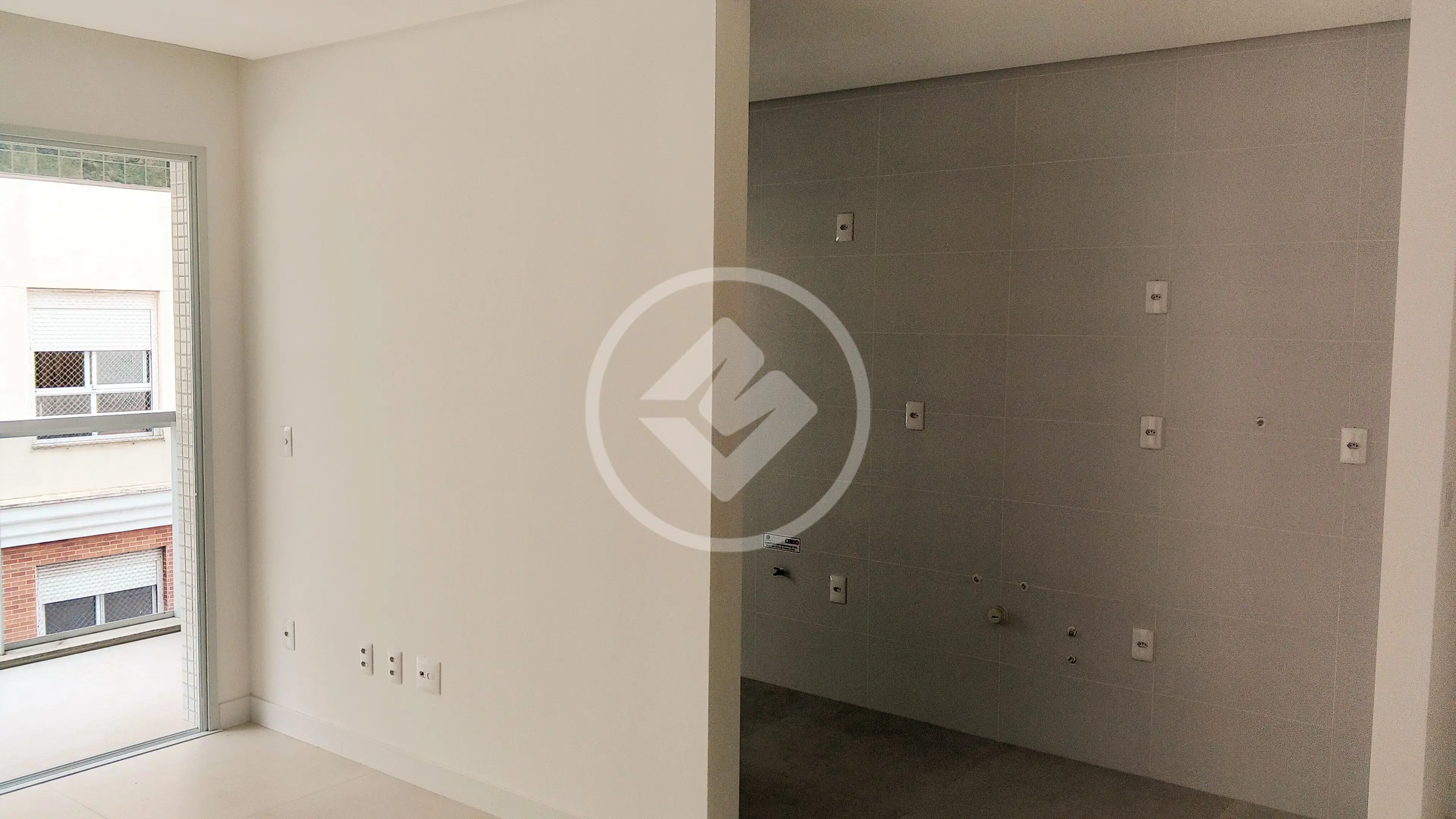 Apartamento 2 quartos no Kobrasol, São José — foto 4 de 6