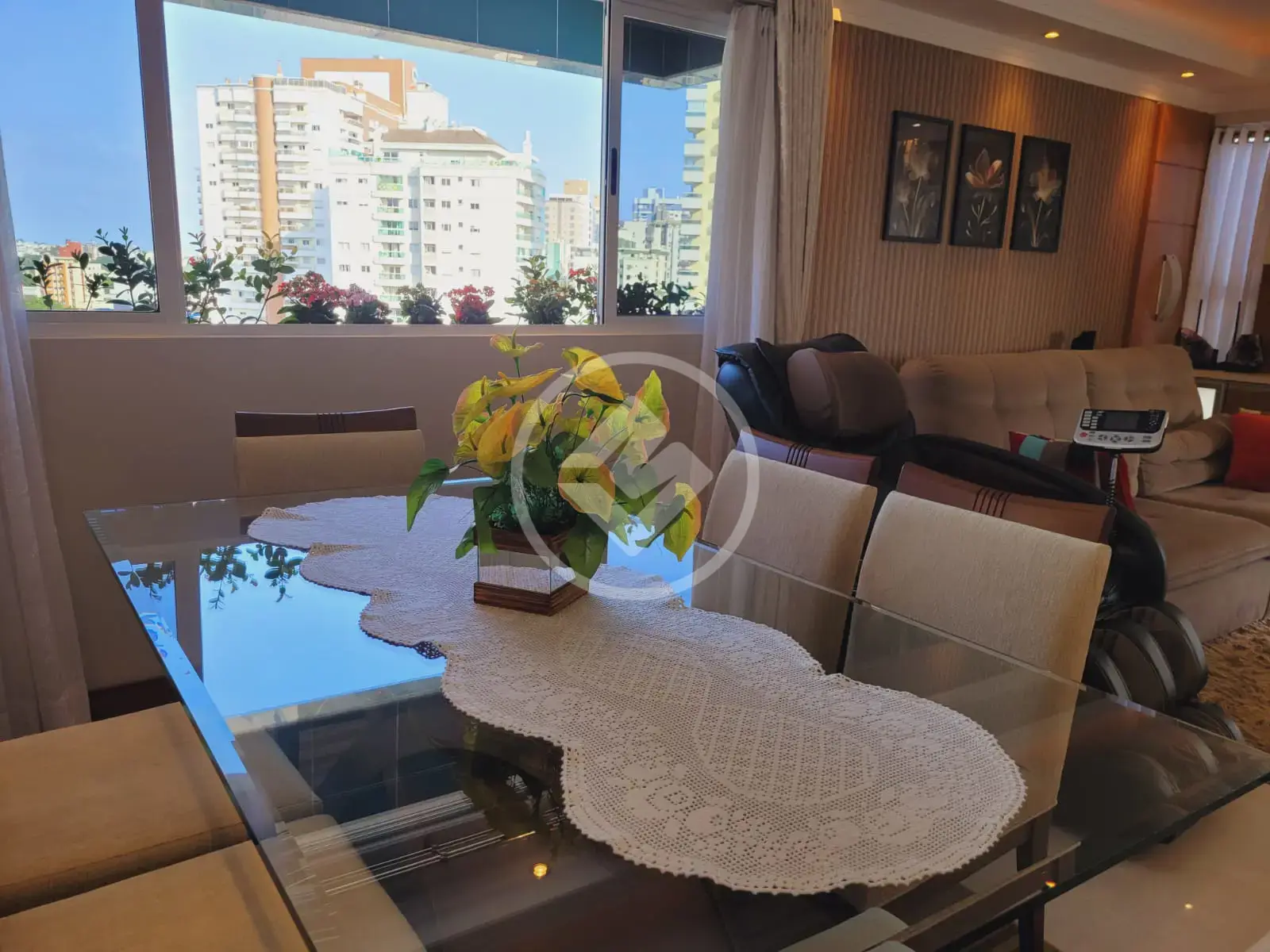 Apartamento Campinas, São José - SC — foto 1
