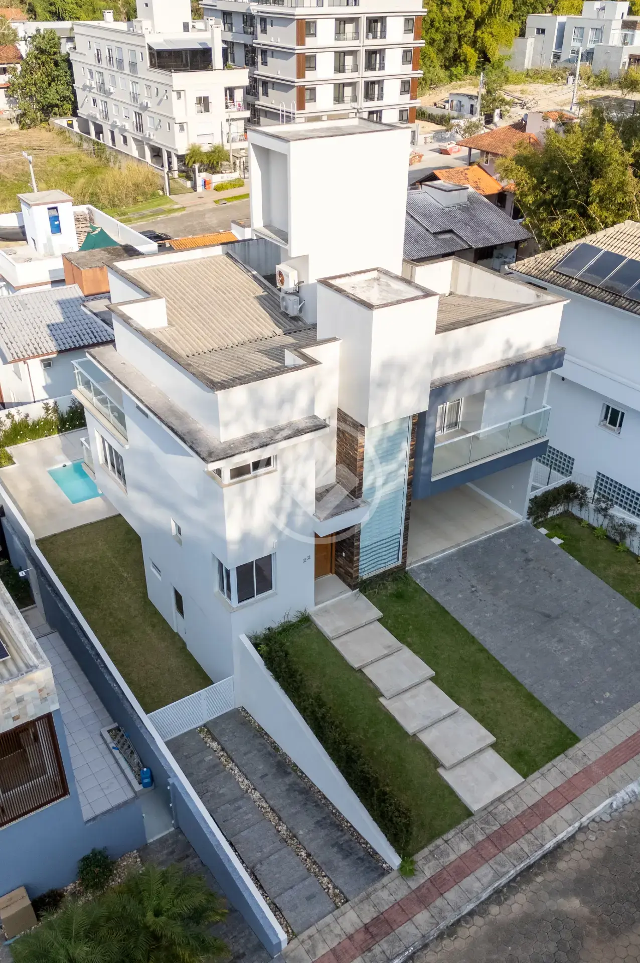 Casa Condomínio JURERÊ, Florianópolis - SC — foto 1