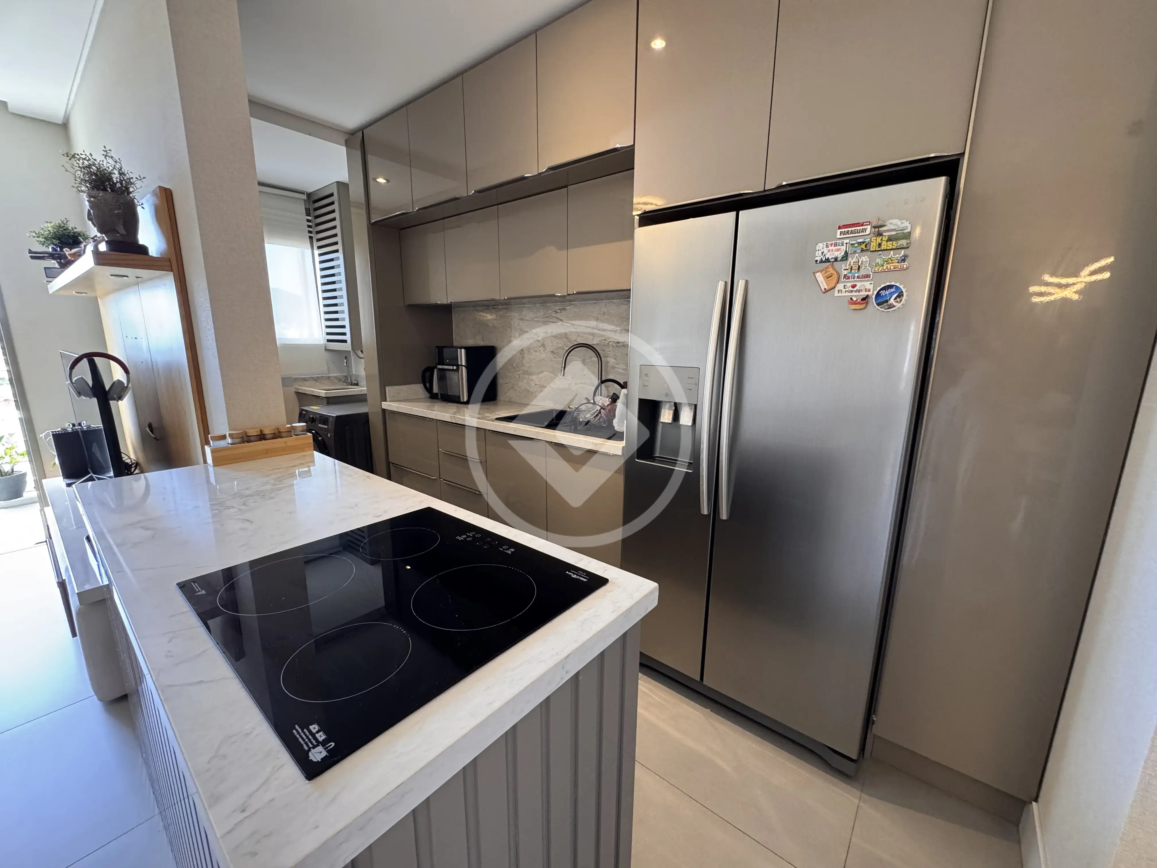 Apartamento Córrego Grande, Florianópolis - SC — foto 1