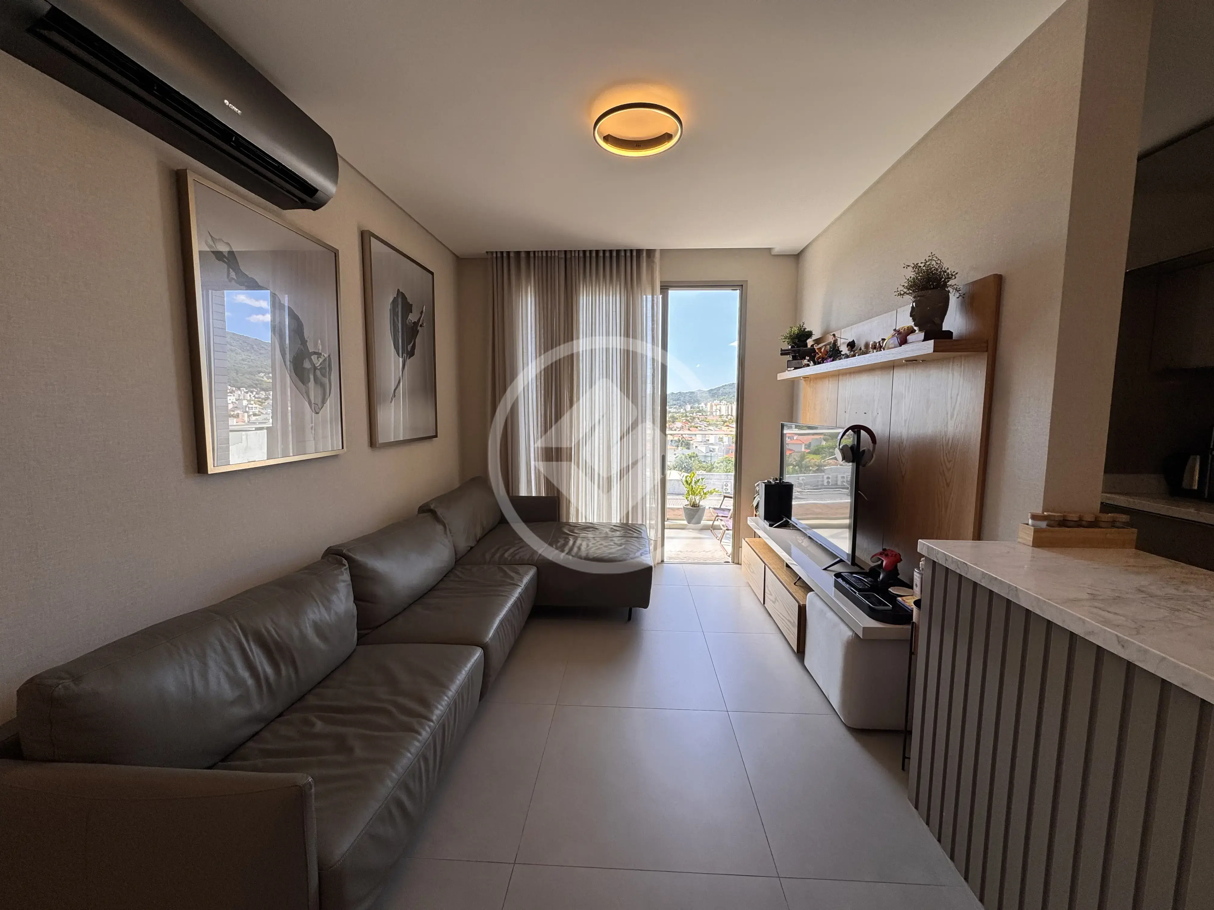 Apartamento Córrego Grande, Florianópolis - SC — foto 2
