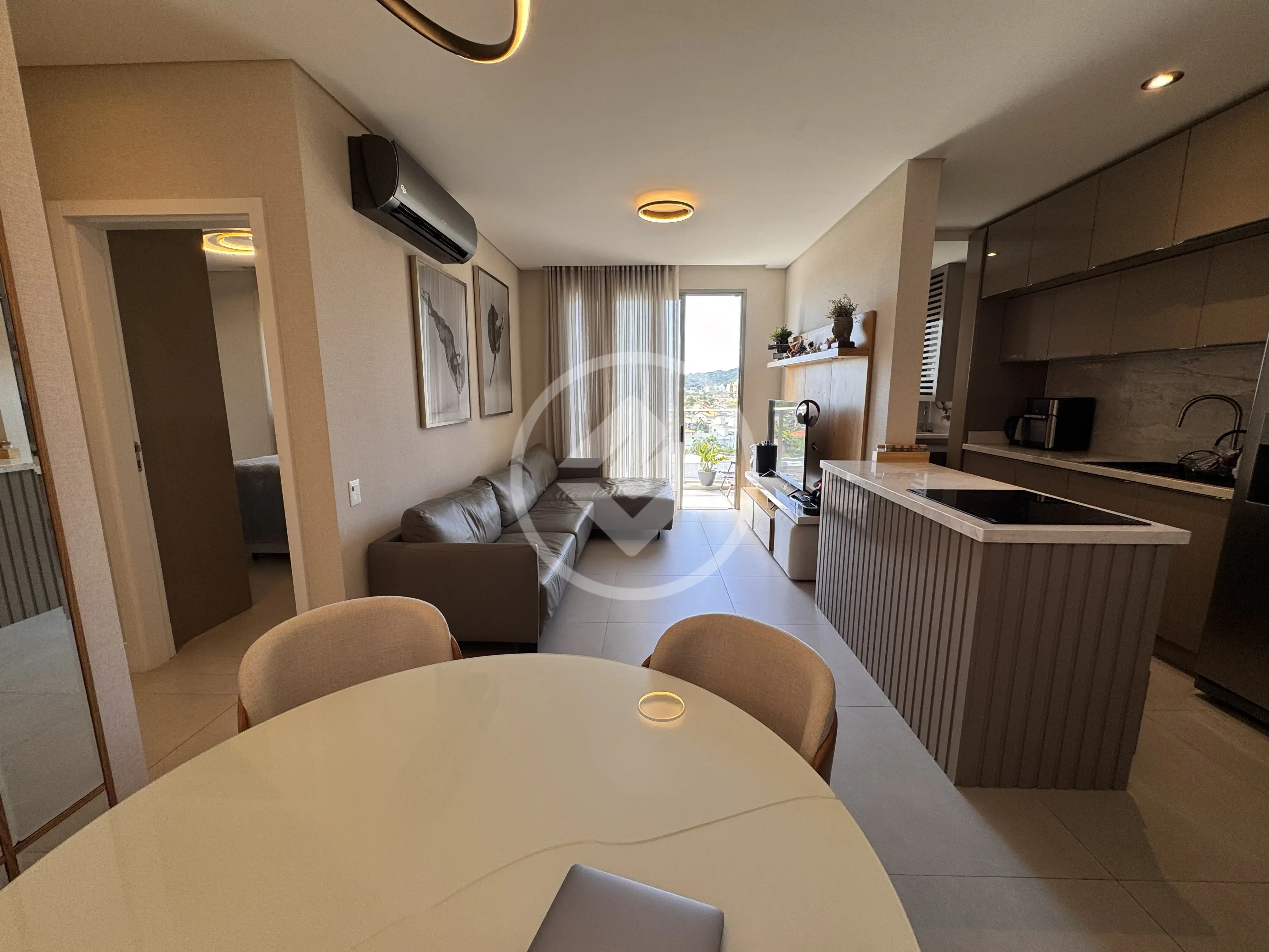 Apartamento 2 quartos no Córrego Grande, Florianópolis — foto 3 de 6