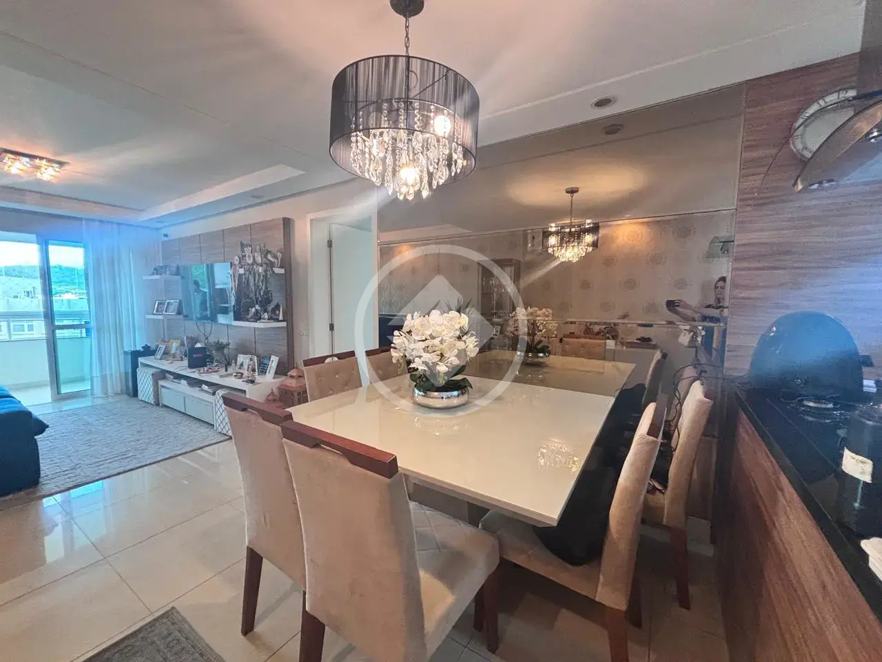 Apartamento Itacorubi, Florianópolis - SC — foto 1