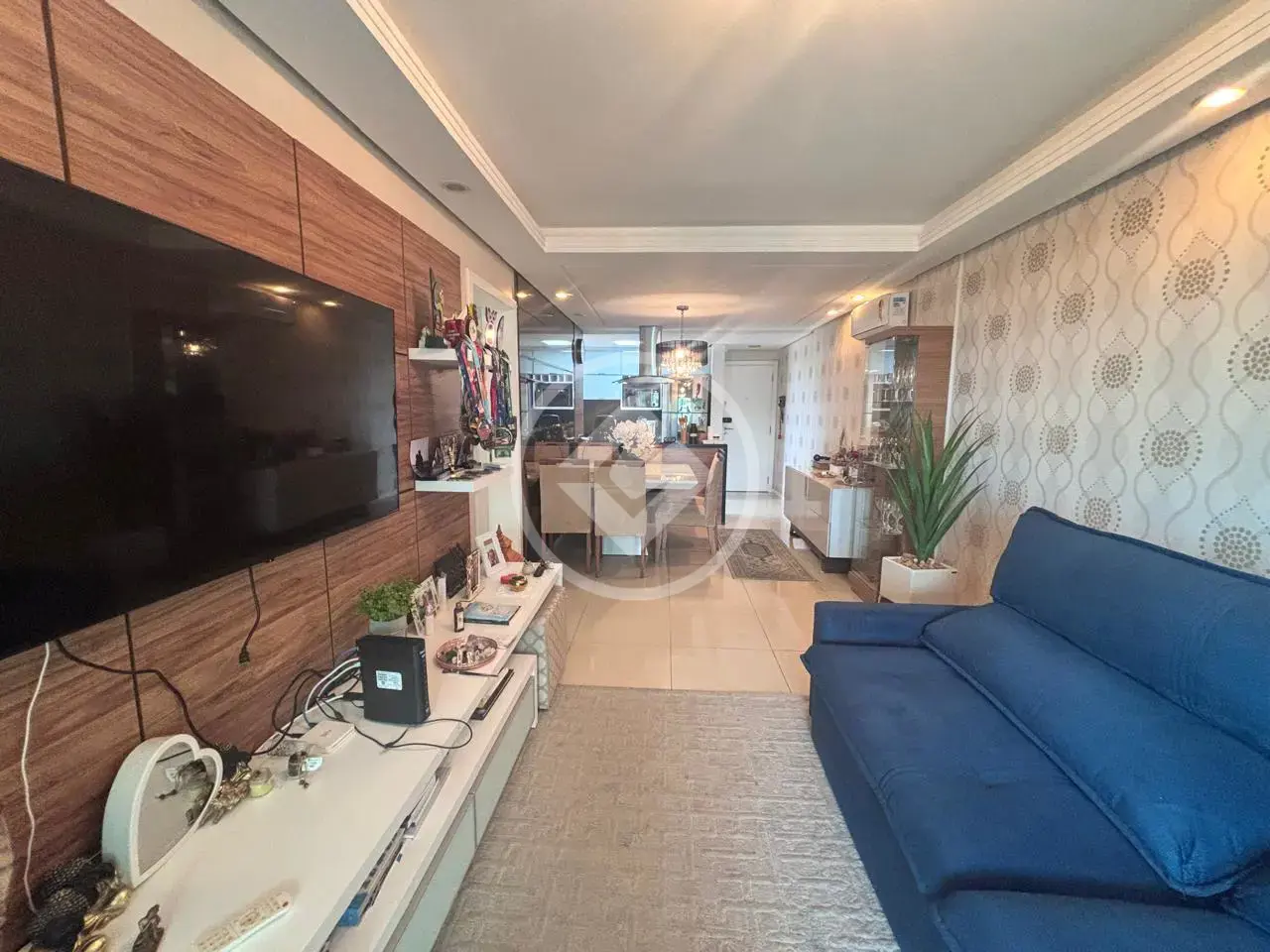 Apartamento Itacorubi, Florianópolis - SC — foto 2