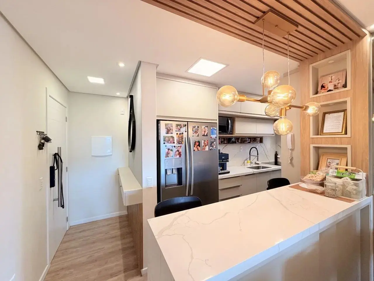 Apartamento 3 quartos no Campinas, São José — foto 3 de 6