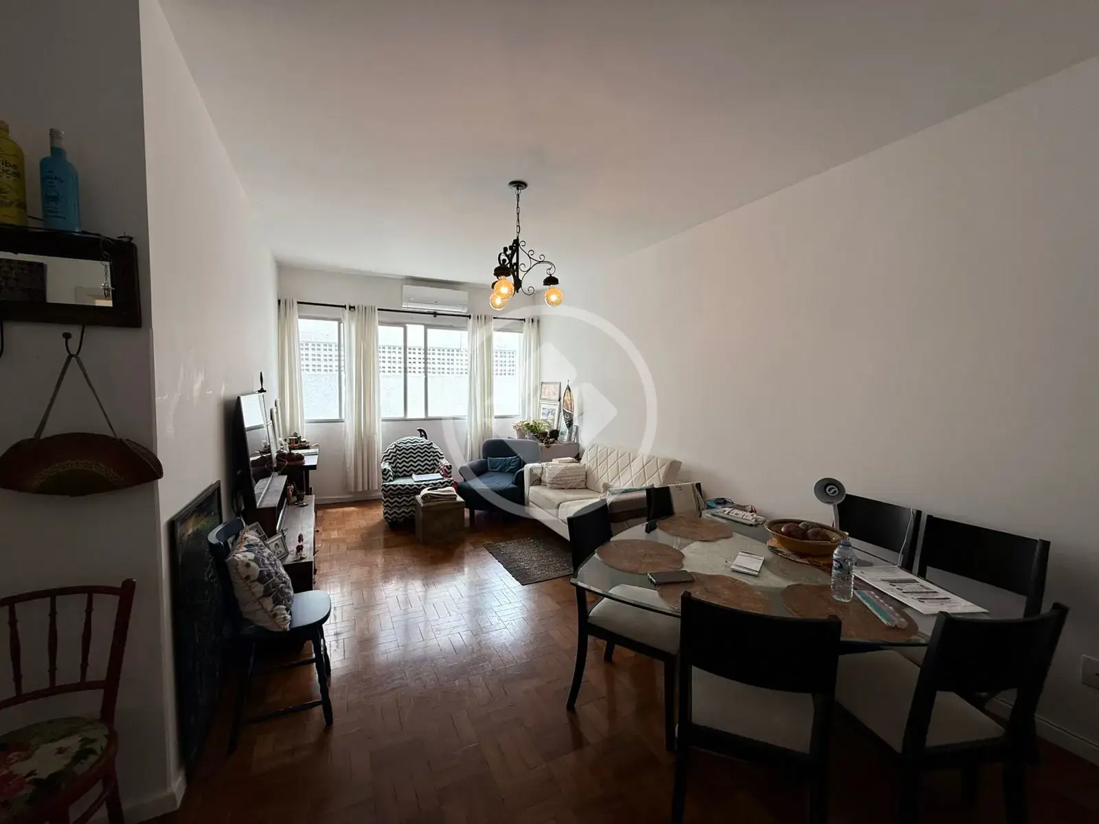 Apartamento COQUEIROS, Florianópolis - SC — foto 1