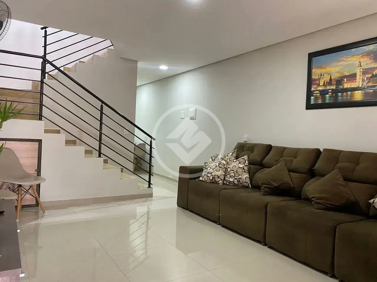 Casa 2 quartos no Serraria, São José — foto 5 de 6