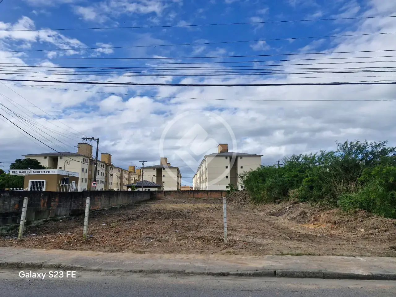 Terreno Barra do Aririú, Palhoça - SC — foto 1