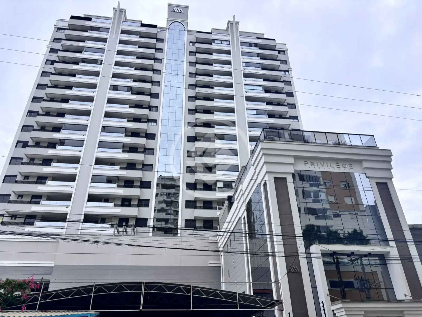 Apartamento Campinas, São José - SC — foto 1