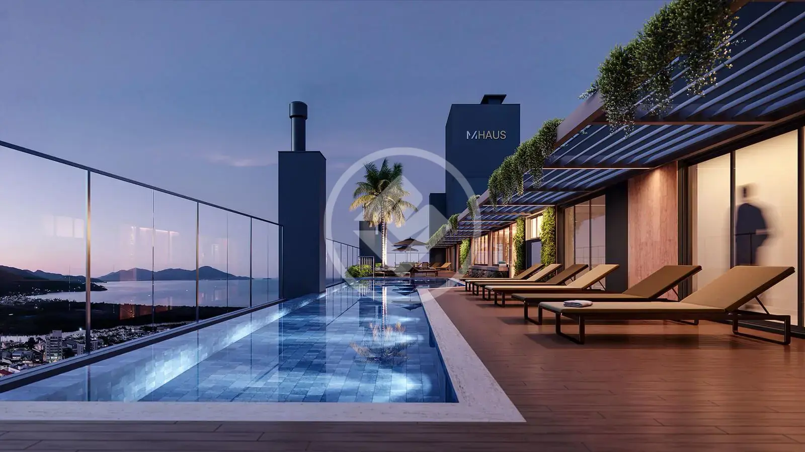Revenda abaixo da tabela – 2 dormitórios com suíte no MHAUS Biguaçu | Alto padrão | Entrega 2026