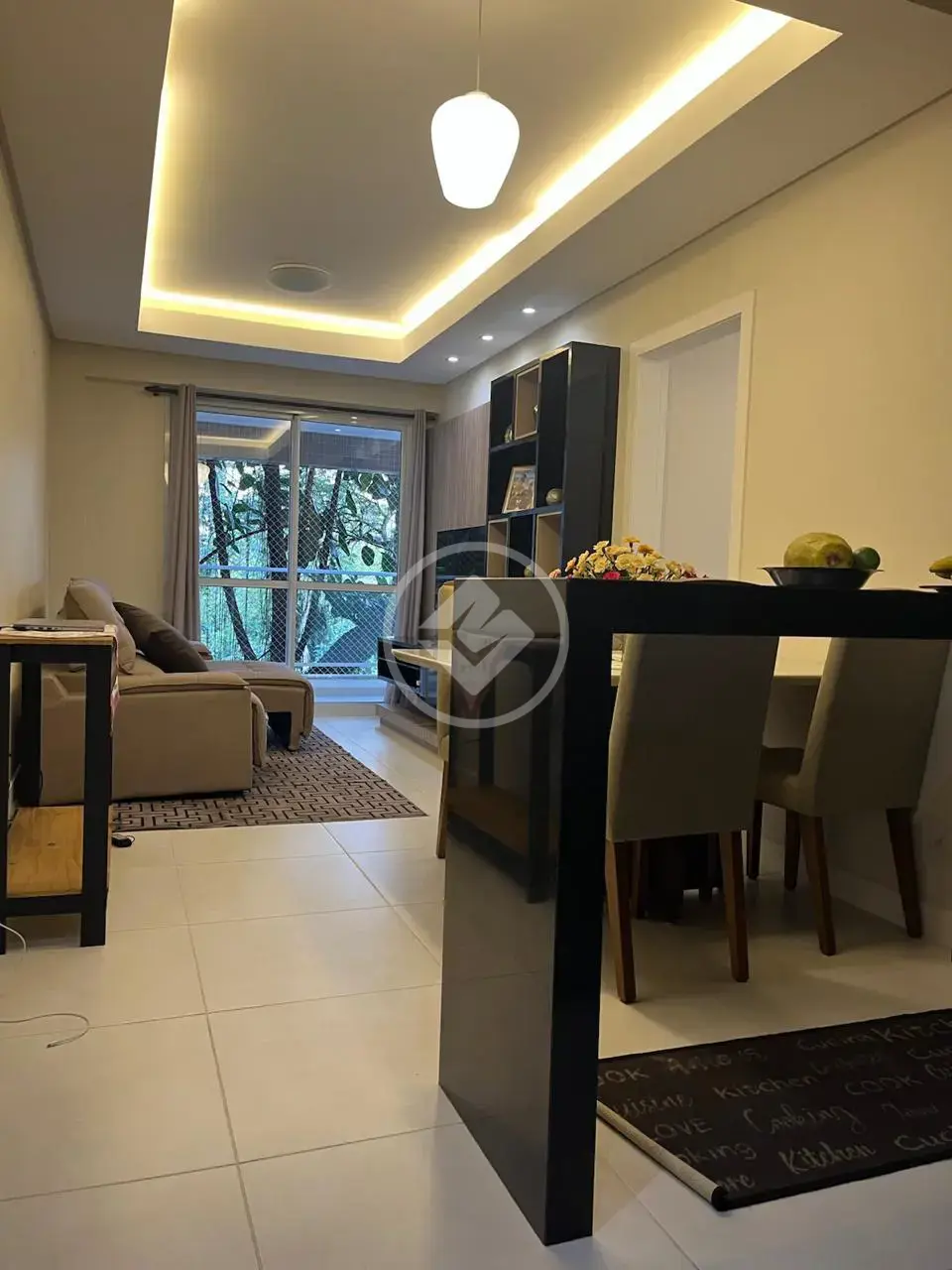 Apartamento 2 quartos no Itacorubi, Florianópolis — foto 4 de 6
