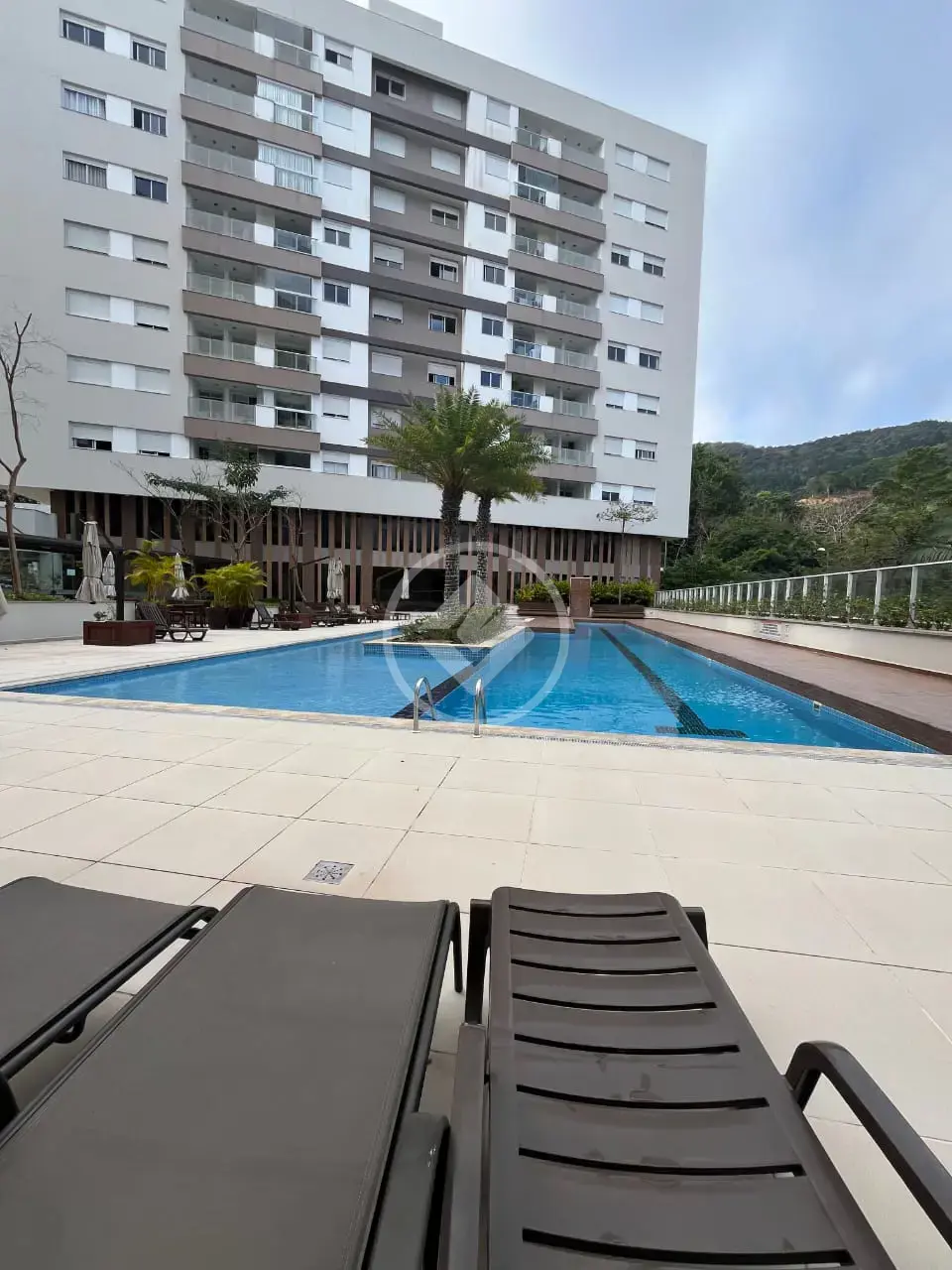 Apartamento Itacorubi, Florianópolis - SC — foto 1