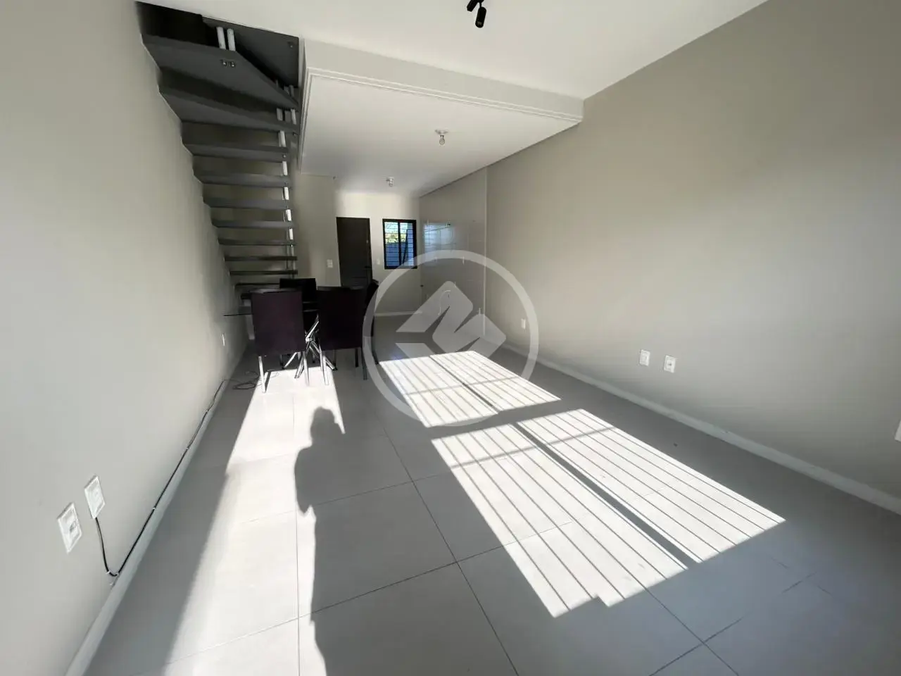 Sobrado 2 quartos no Sertão do Maruim, São José — foto 6 de 6