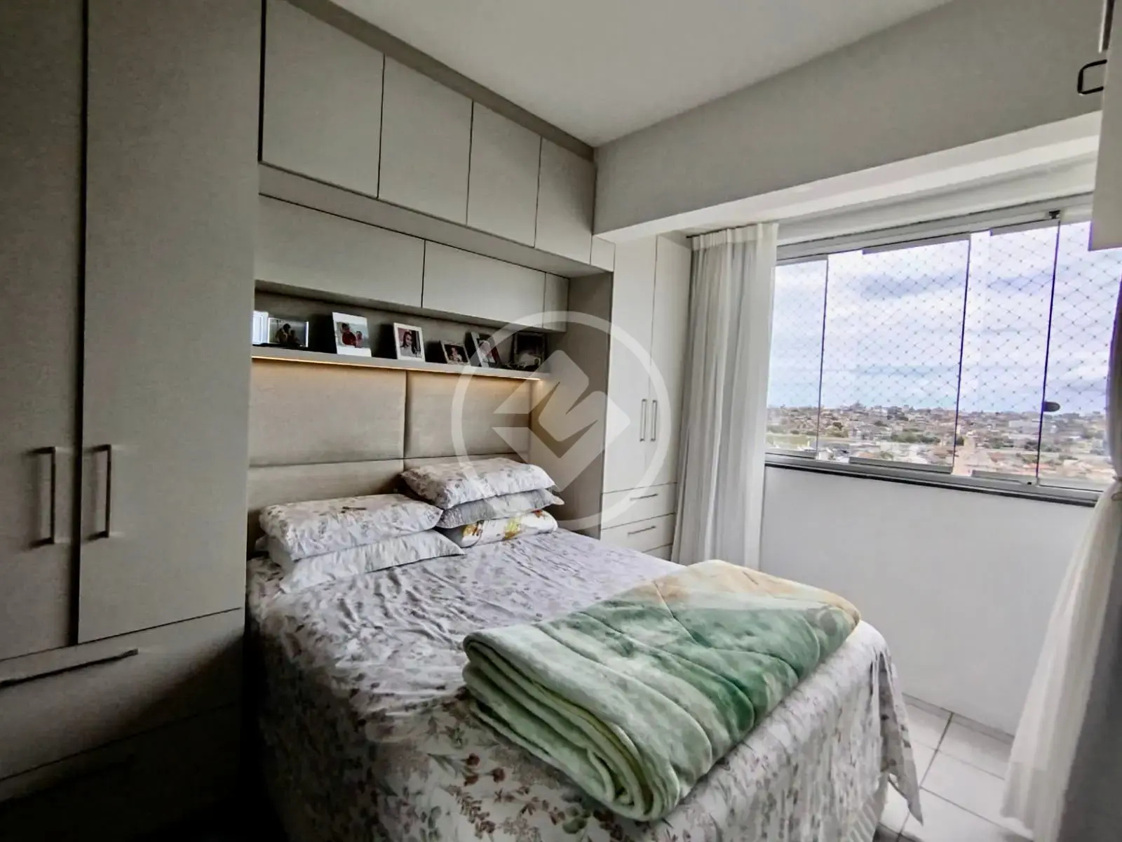 Apartamento Campinas, São José - SC — foto 1