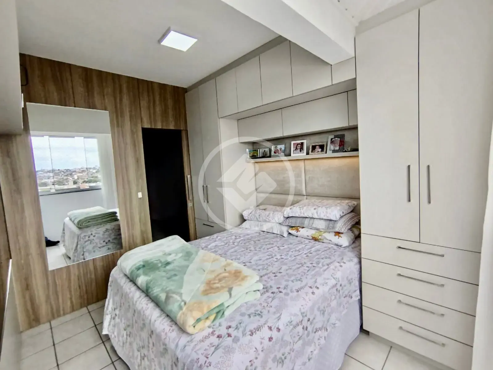 Apartamento Campinas, São José - SC — foto 2