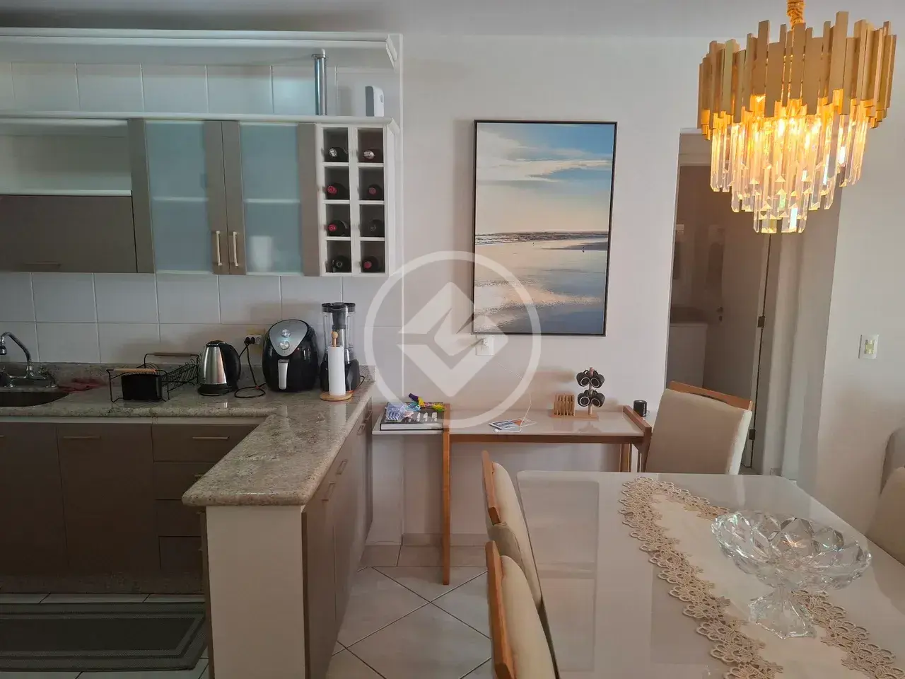Apartamento 2 quartos no Praia Brava, Florianópolis — foto 3 de 6