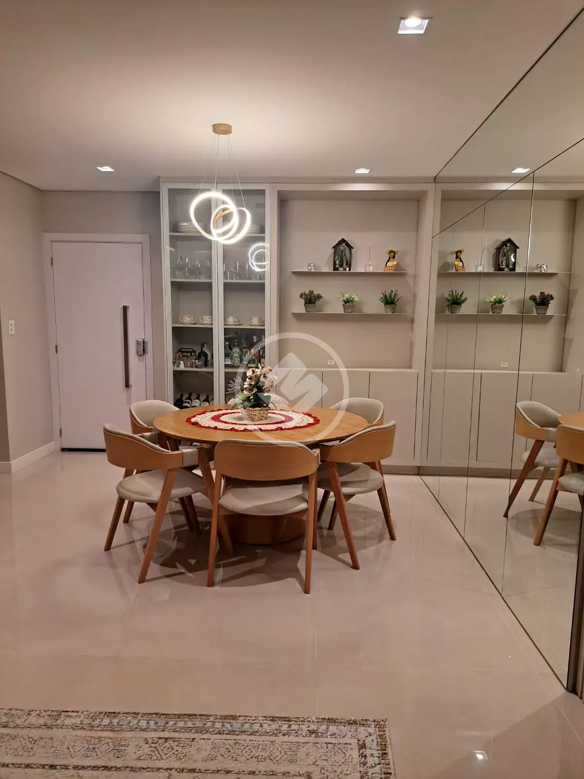 Apartamento 3 quartos no Nossa Senhora do Rosário, São José — foto 4 de 6