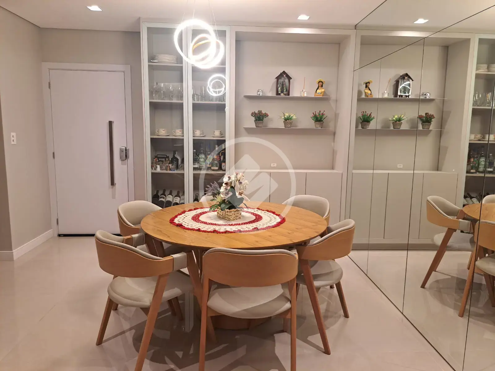 Apartamento 3 quartos no Nossa Senhora do Rosário, São José — foto 5 de 6
