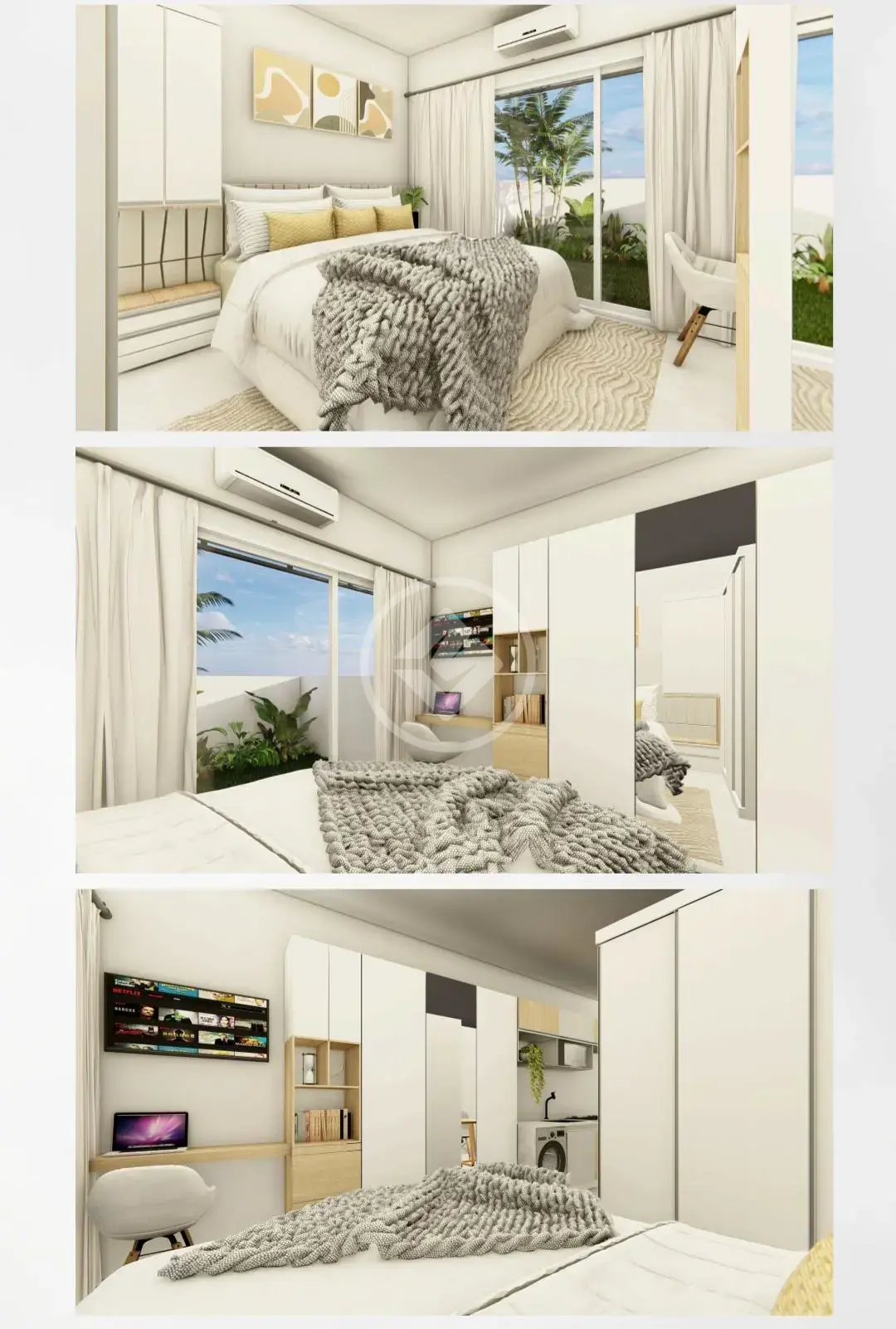 Apartamento Campeche, Florianópolis - SC — foto 2