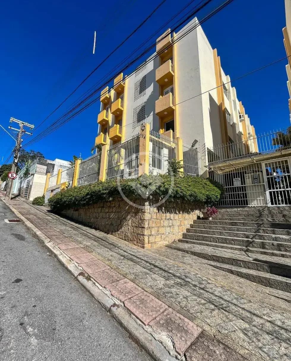Apartamento COQUEIROS, Florianópolis - SC — foto 1
