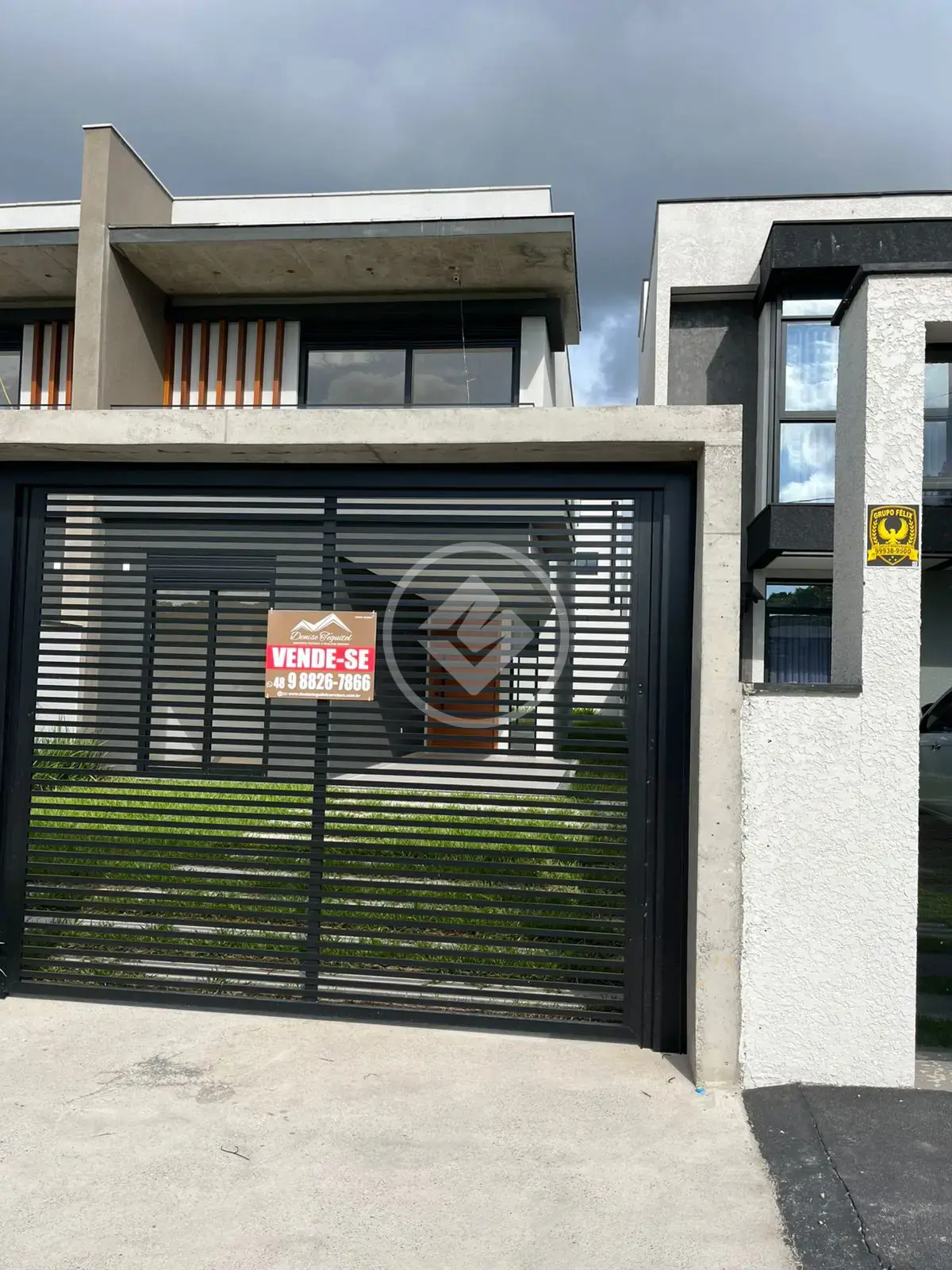 Sobrado INGLESES, Florianópolis - SC — foto 1