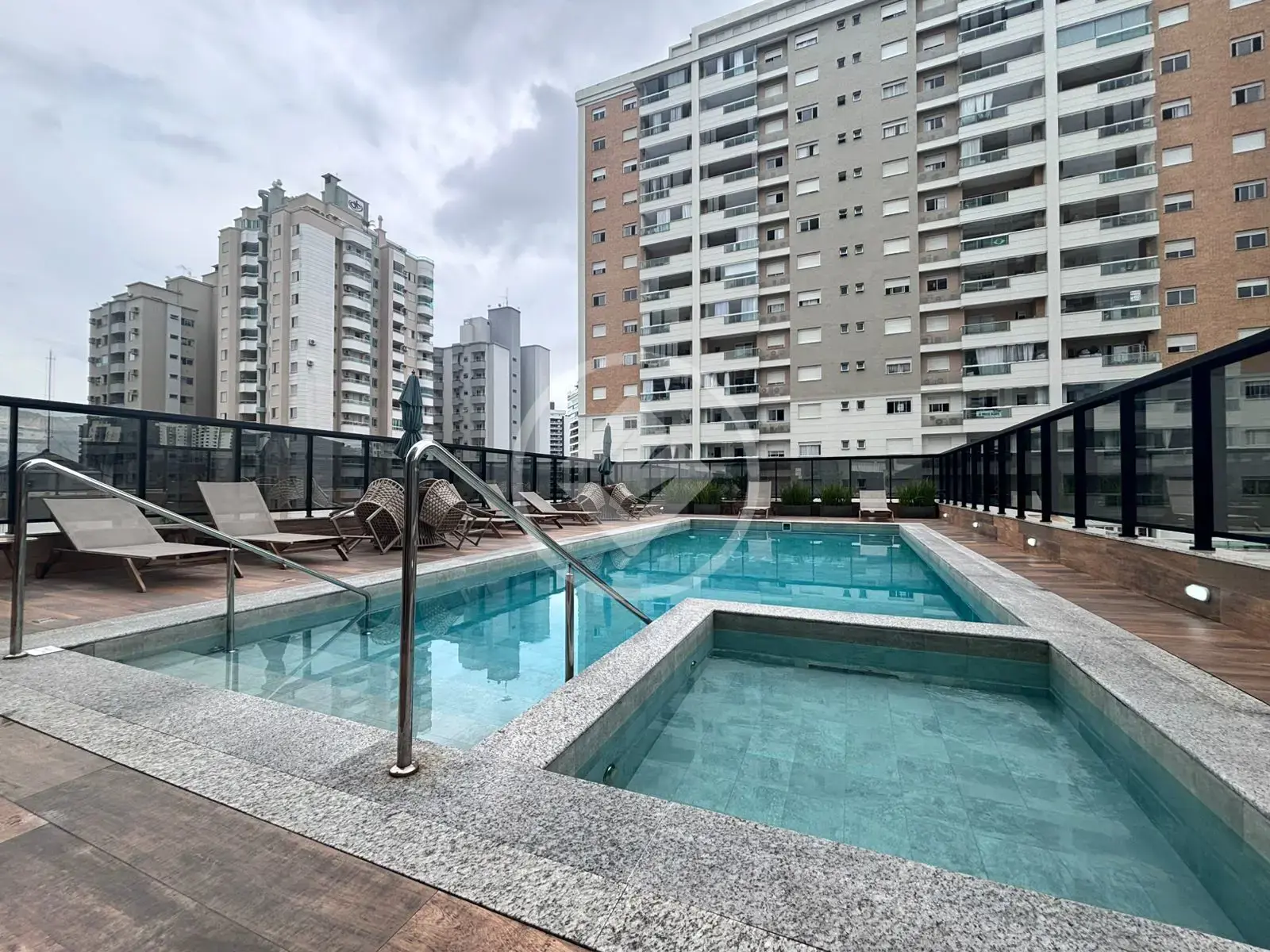 Apartamento Campinas, São José - SC — foto 1