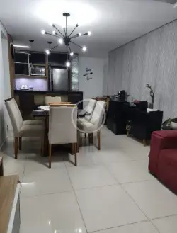 Apartamento 3 quartos no Barreiros, São José — foto 3 de 6