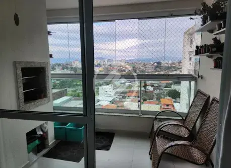 Apartamento Barreiros, São José - SC — foto 2