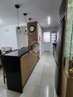 Apartamento 3 quartos no Barreiros, São José — foto 5 de 6