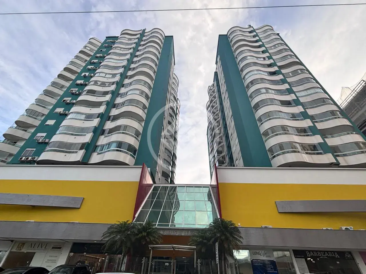 Apartamento Campinas, São José - SC — foto 1