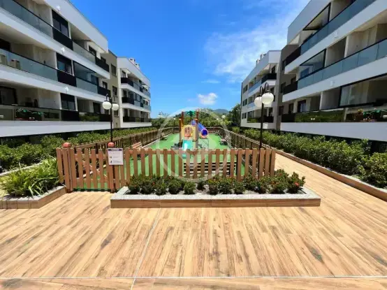 Apartamento 2 quartos no Cachoeira do Bom Jesus, Florianópolis — foto 4 de 6