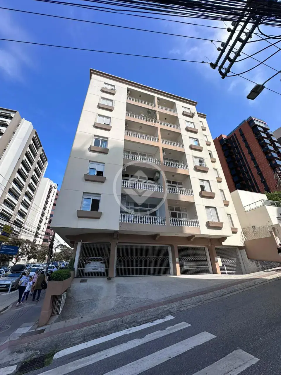 Apartamento Garden Centro, Florianópolis - SC — foto 1