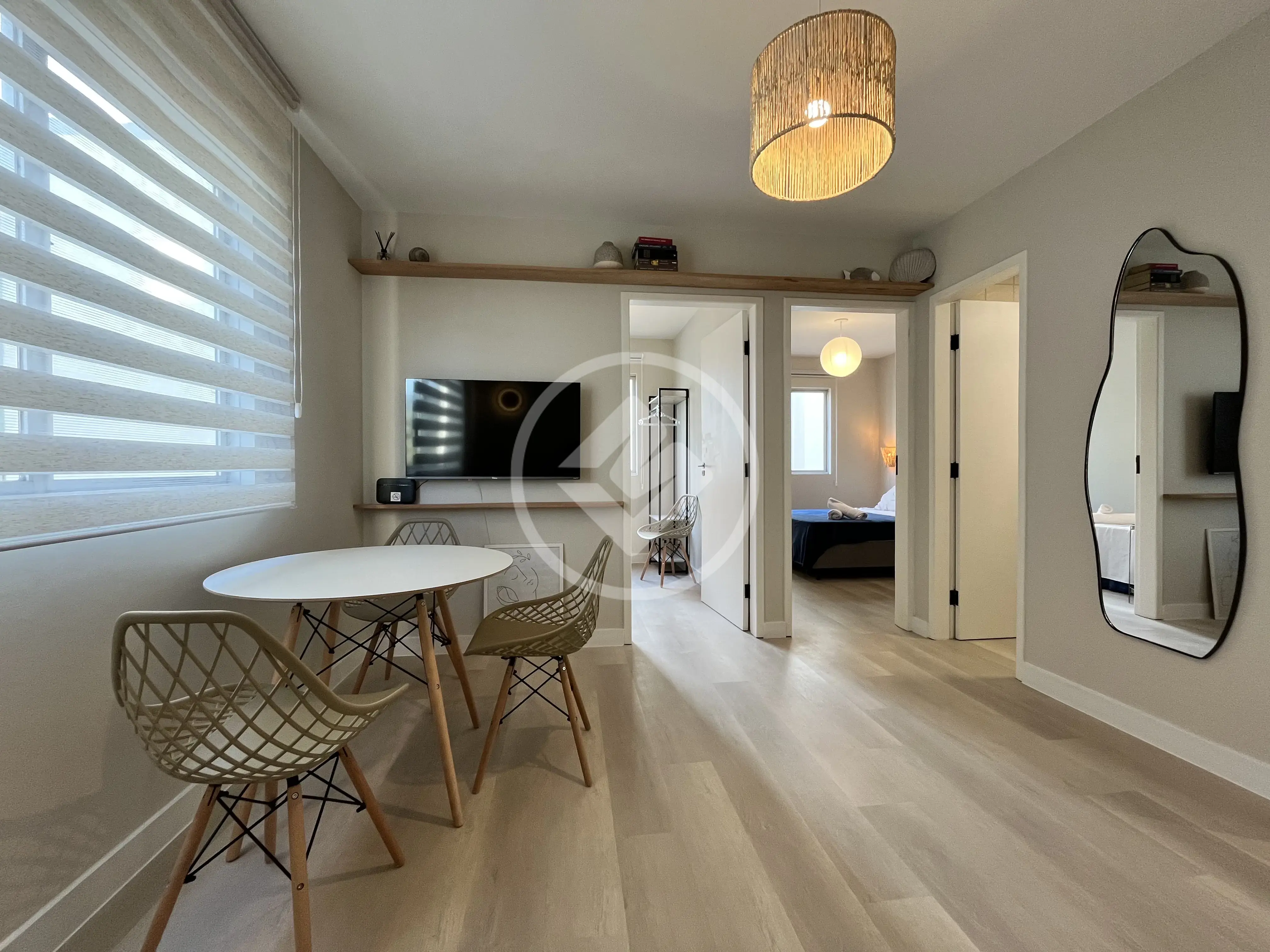 Apartamento Itacorubi, Florianópolis - SC — foto 2