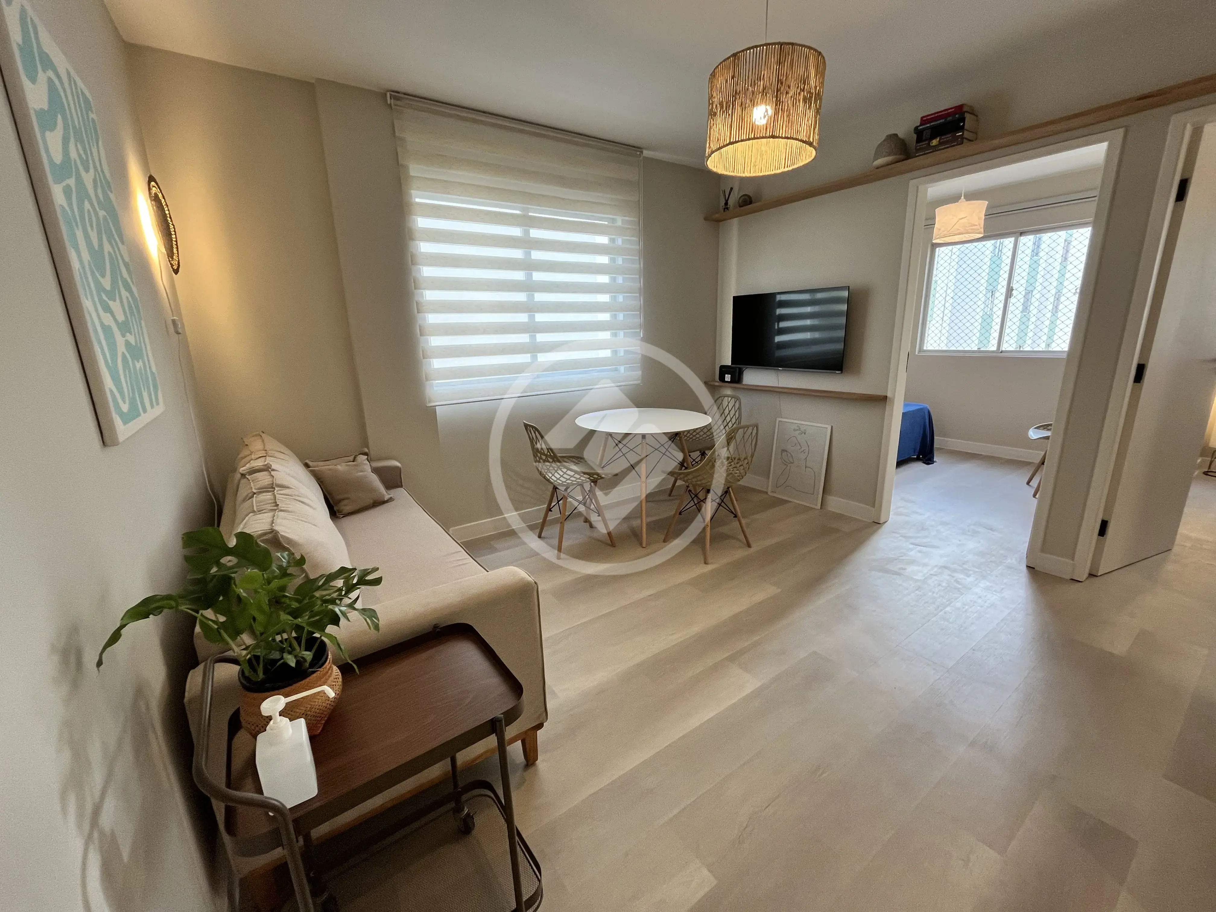 Apartamento 2 quartos no Itacorubi, Florianópolis — foto 3 de 6