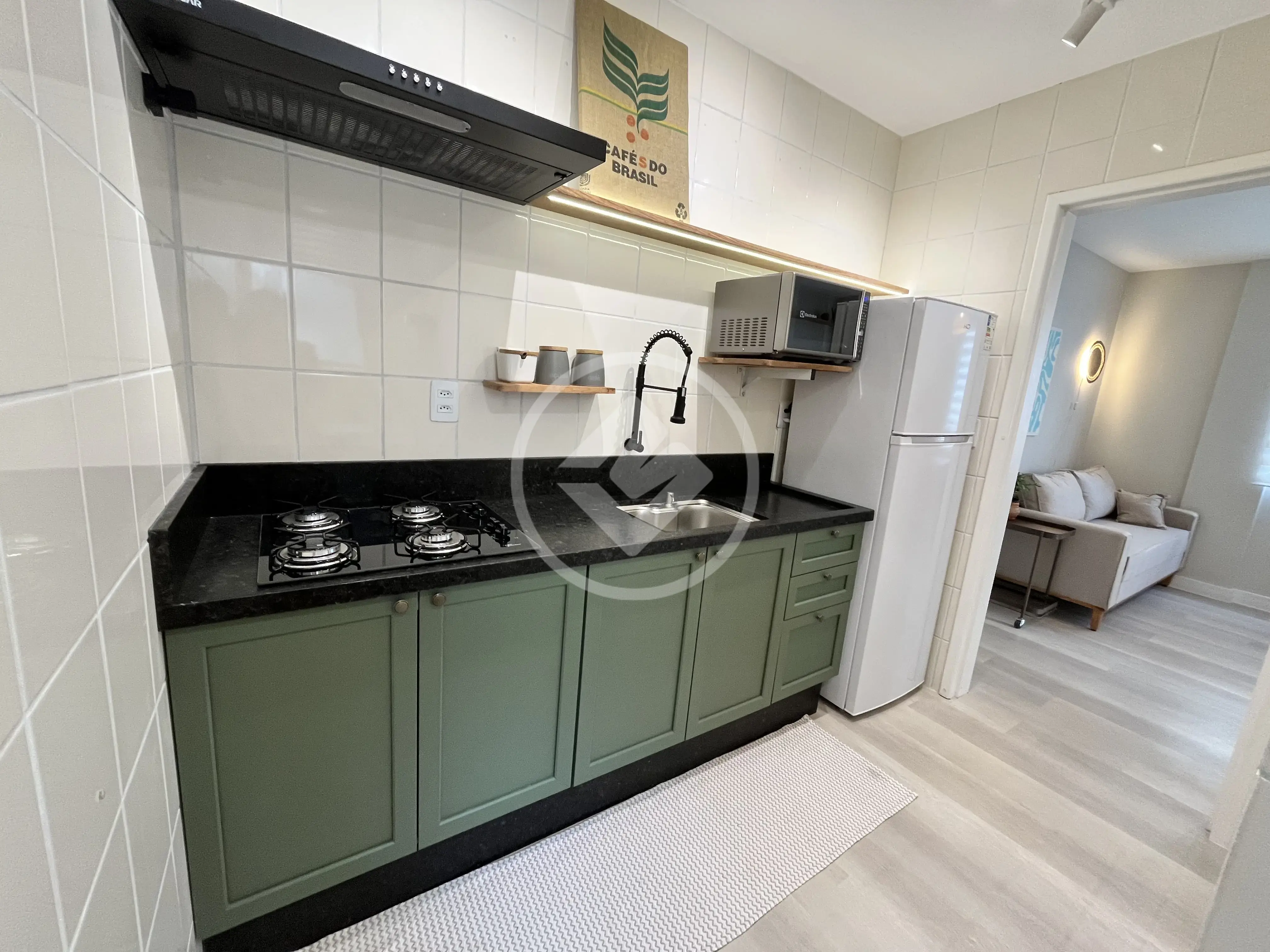 Apartamento 2 quartos no Itacorubi, Florianópolis — foto 6 de 6