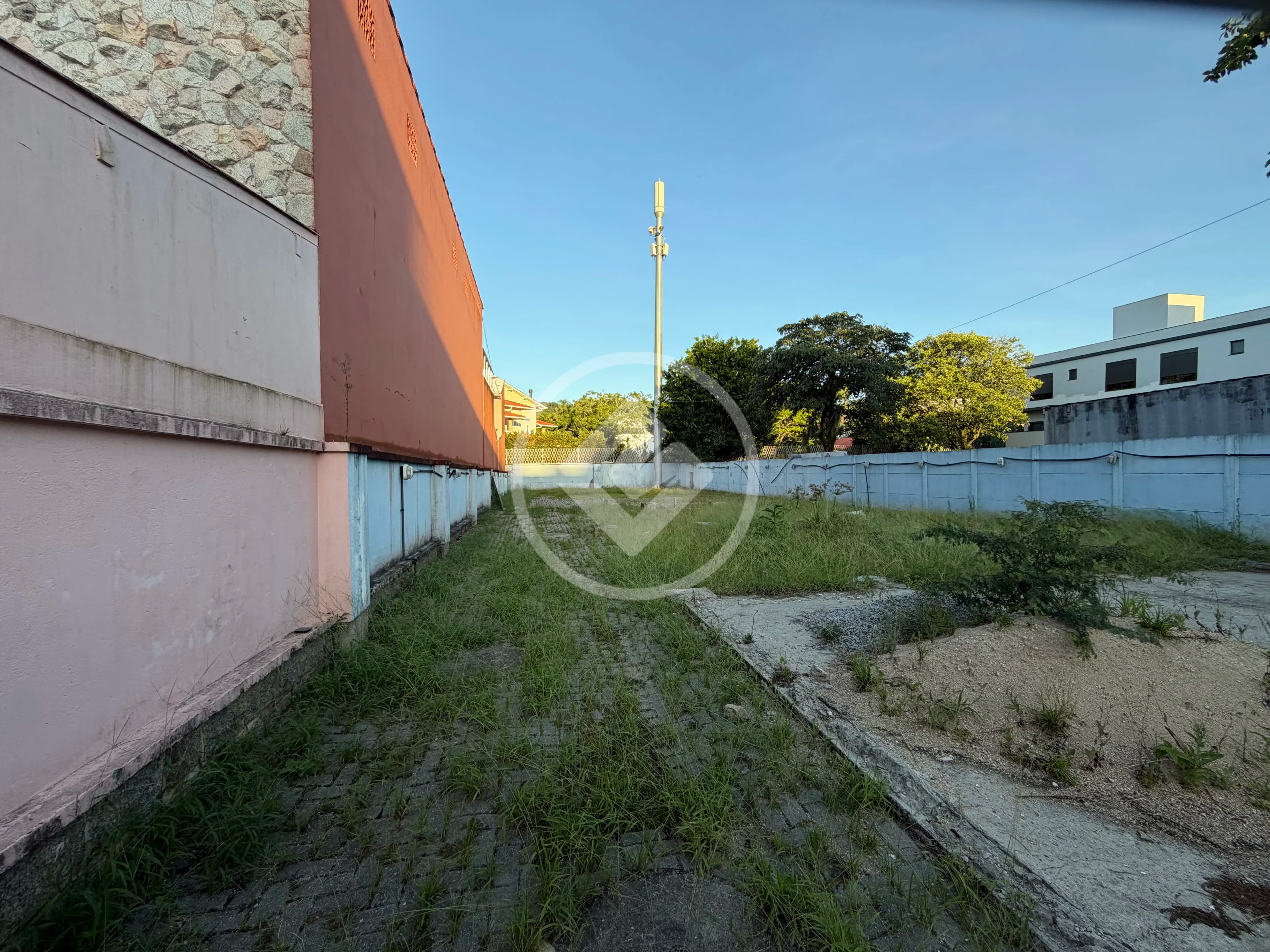 Terreno Córrego Grande, Florianópolis - SC — foto 1