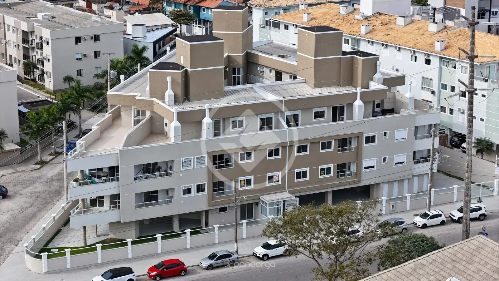 Cobertura Ingleses do Rio Vermelho, Florianópolis - SC — foto 1