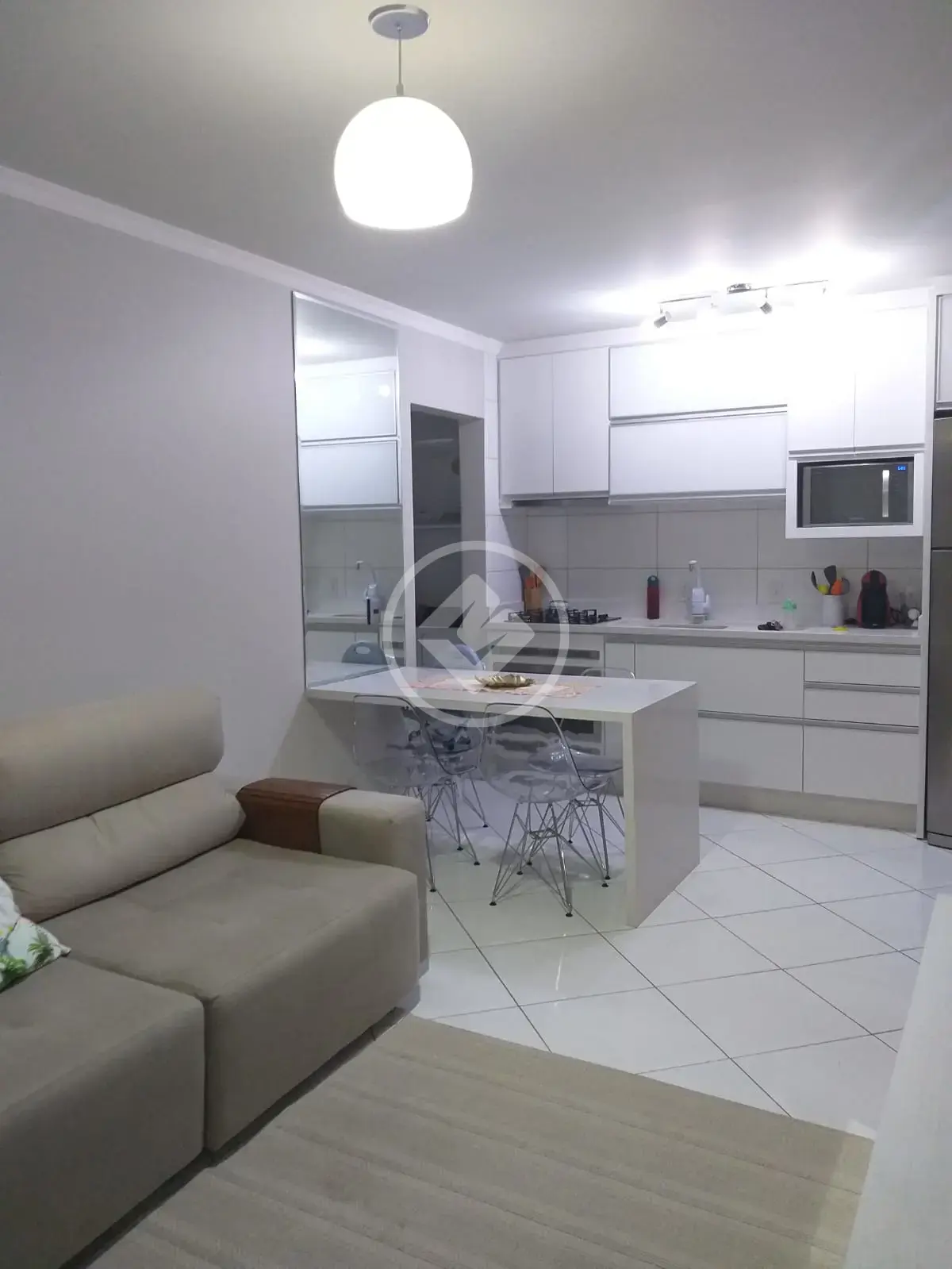 Apartamento 2 quartos no Forquilhinha, São José — foto 5 de 6