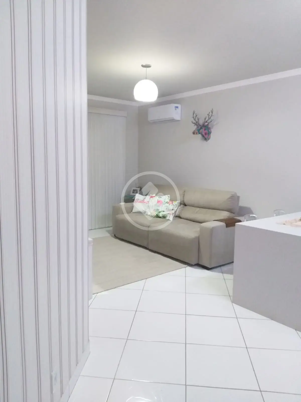 Apartamento 2 quartos no Forquilhinha, São José — foto 3 de 6