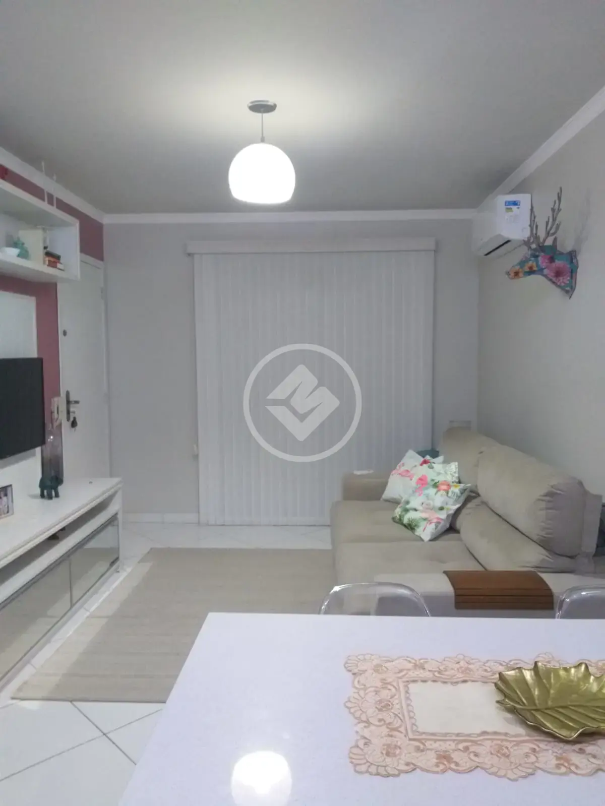 Apartamento 2 quartos no Forquilhinha, São José — foto 4 de 6
