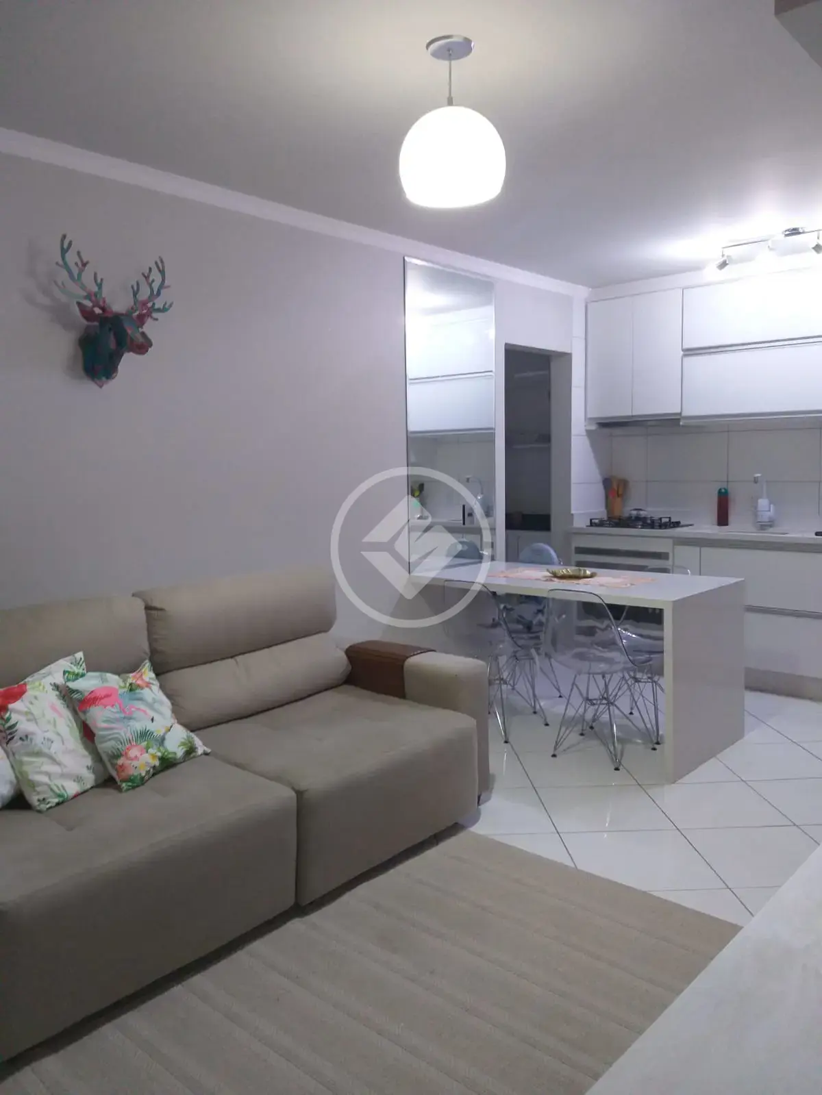 Apartamento 2 quartos no Forquilhinha, São José — foto 6 de 6