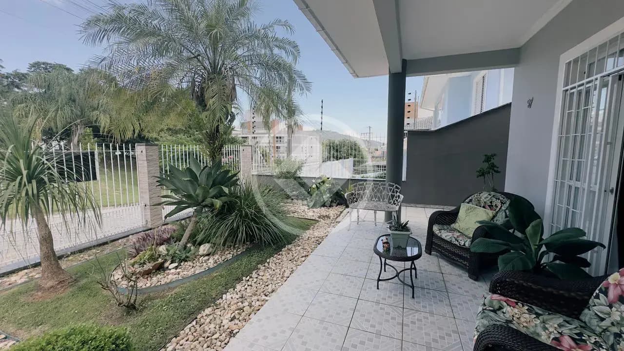 Casa Itacorubi, Florianópolis - SC — foto 1