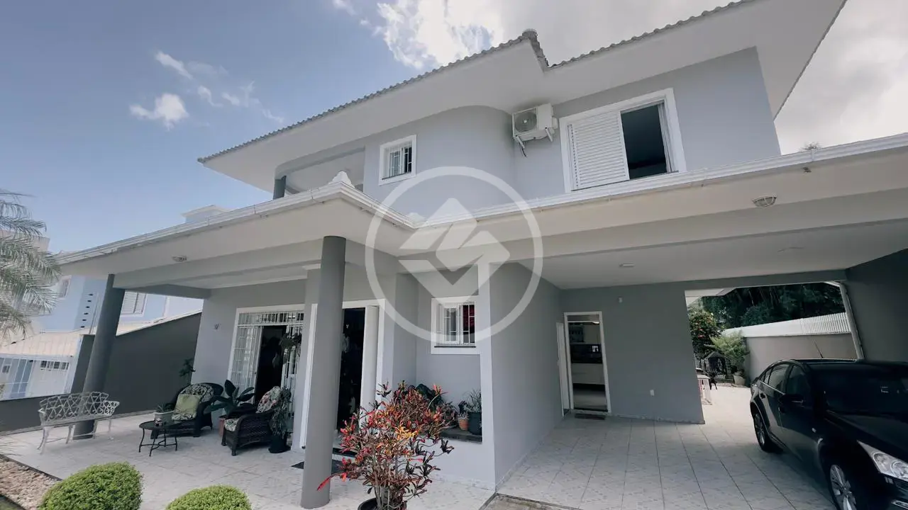 Casa Itacorubi, Florianópolis - SC — foto 2
