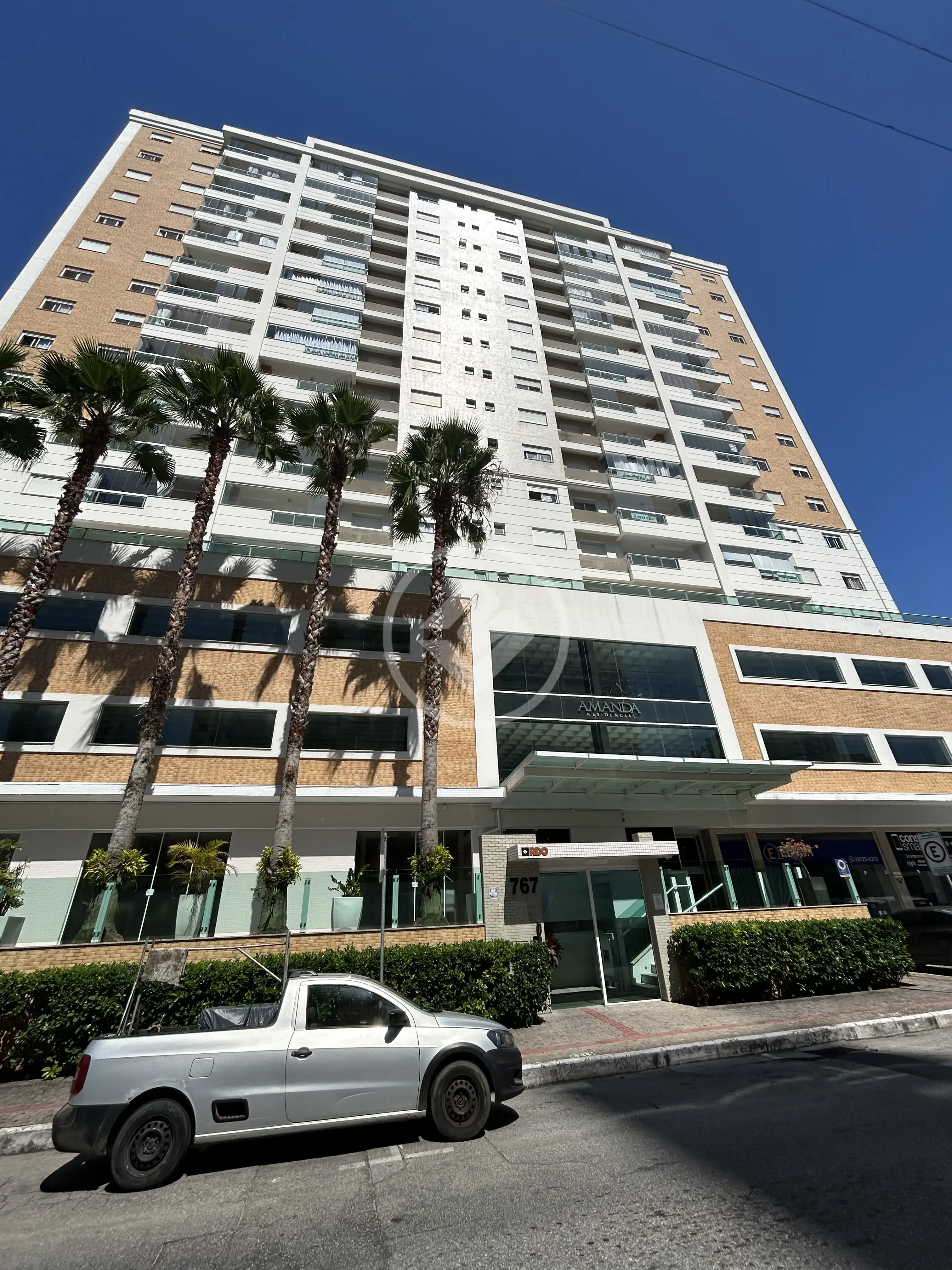 Apartamento Campinas, São José - SC — foto 1