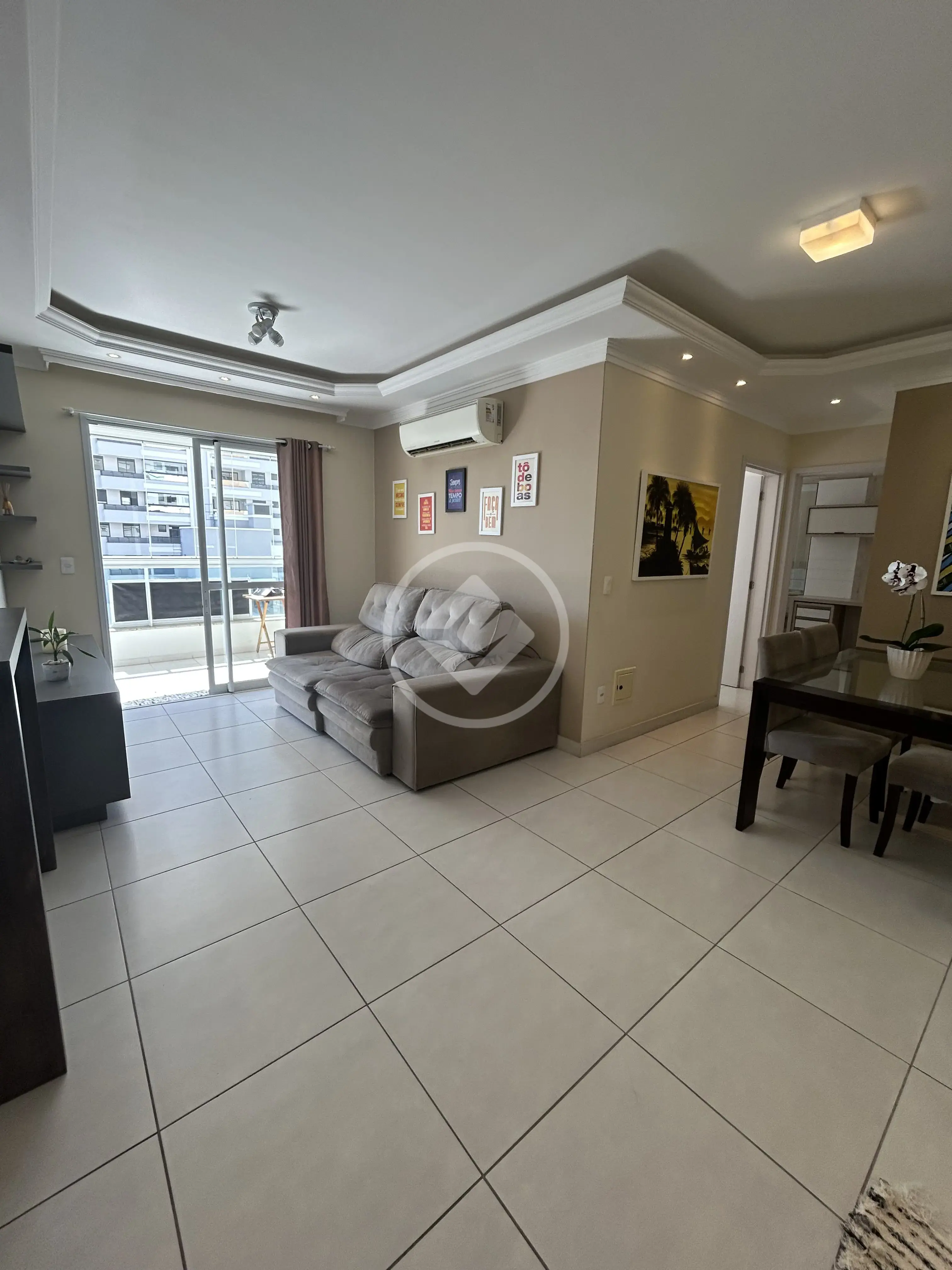Apartamento Campinas, São José - SC — foto 2