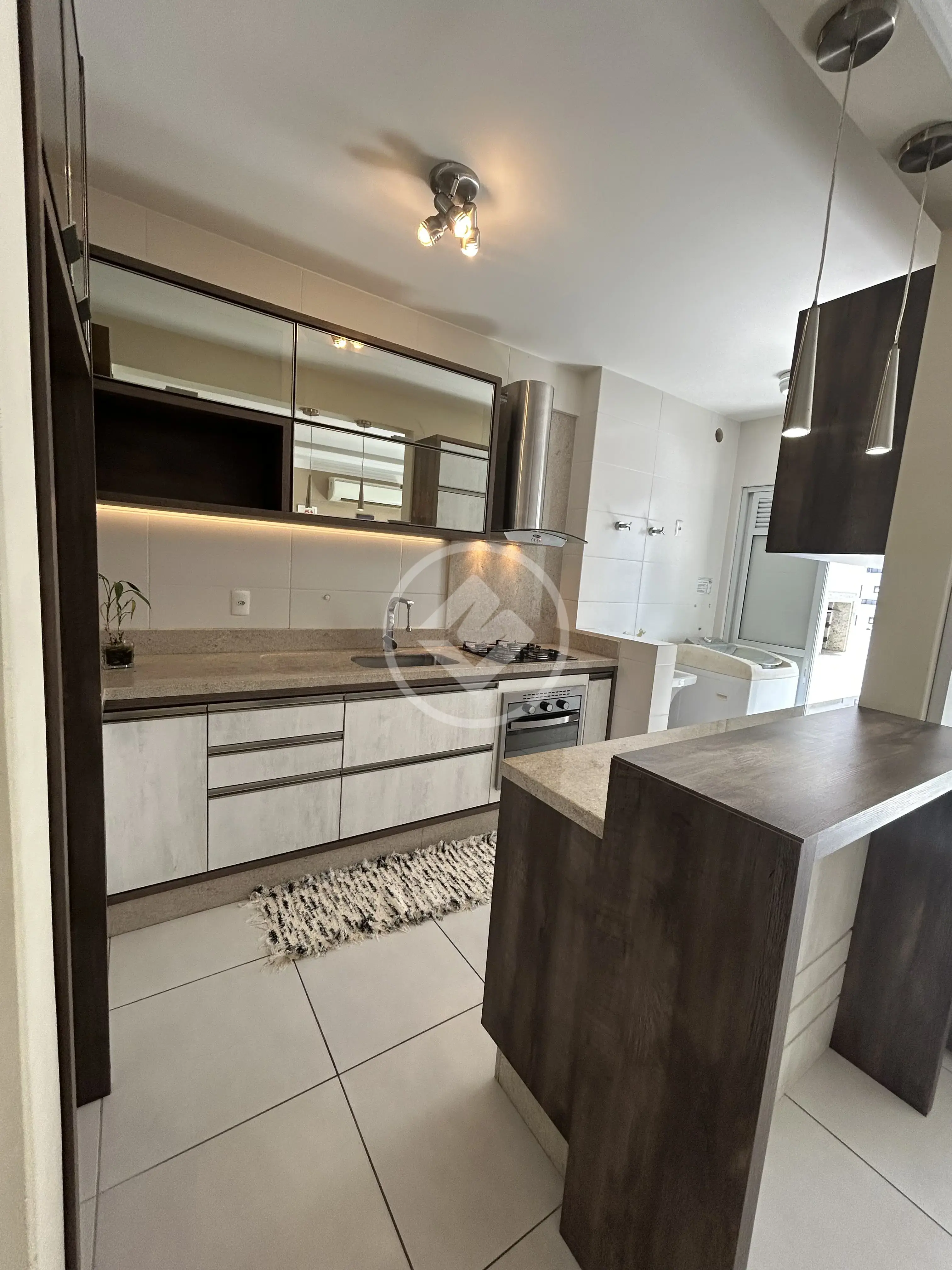 Apartamento 2 quartos no Campinas, São José — foto 3 de 6